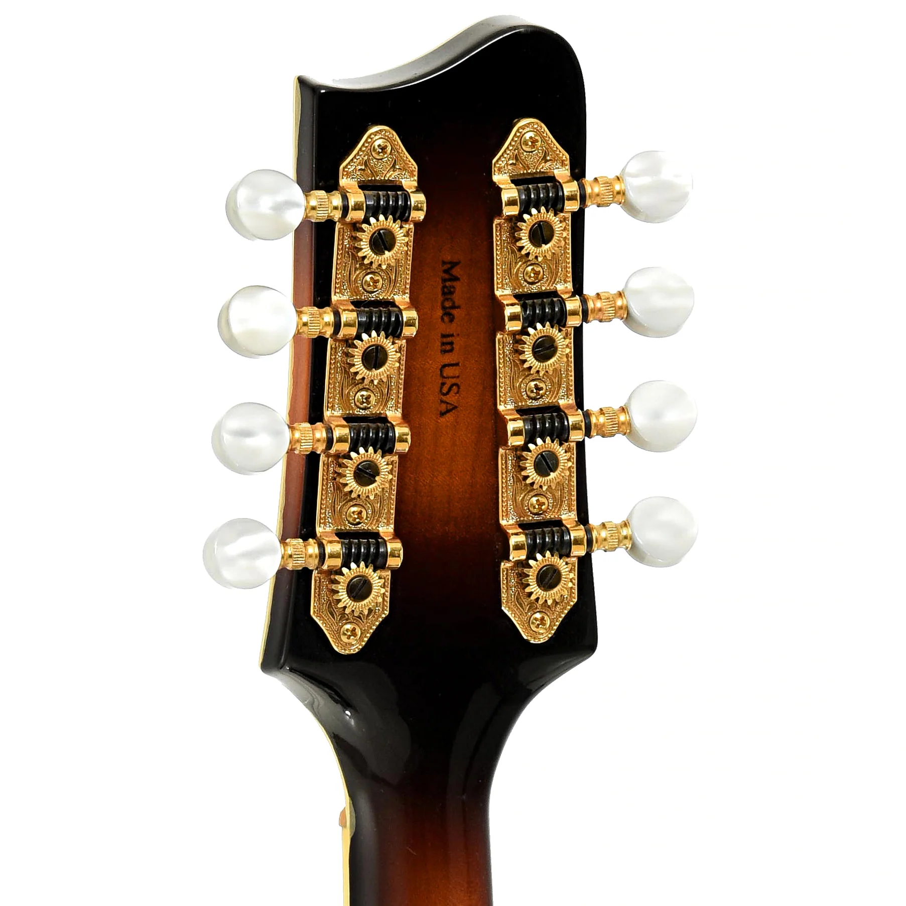 Tacoma M-3 Mandolin (1999) - Image 9