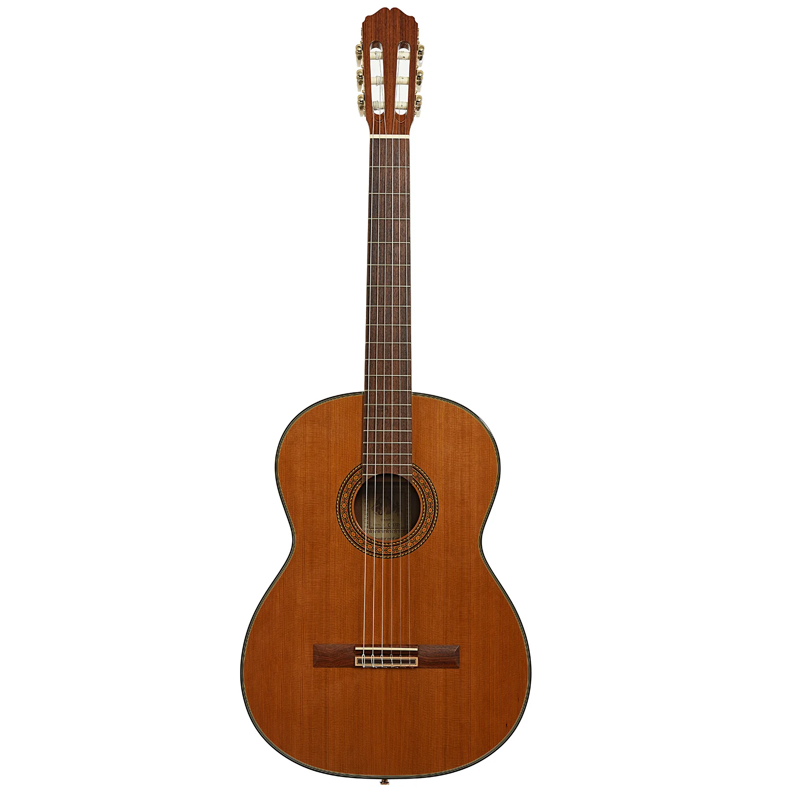 Takamine C-132S Classical Guitar (1999) - Image 14
