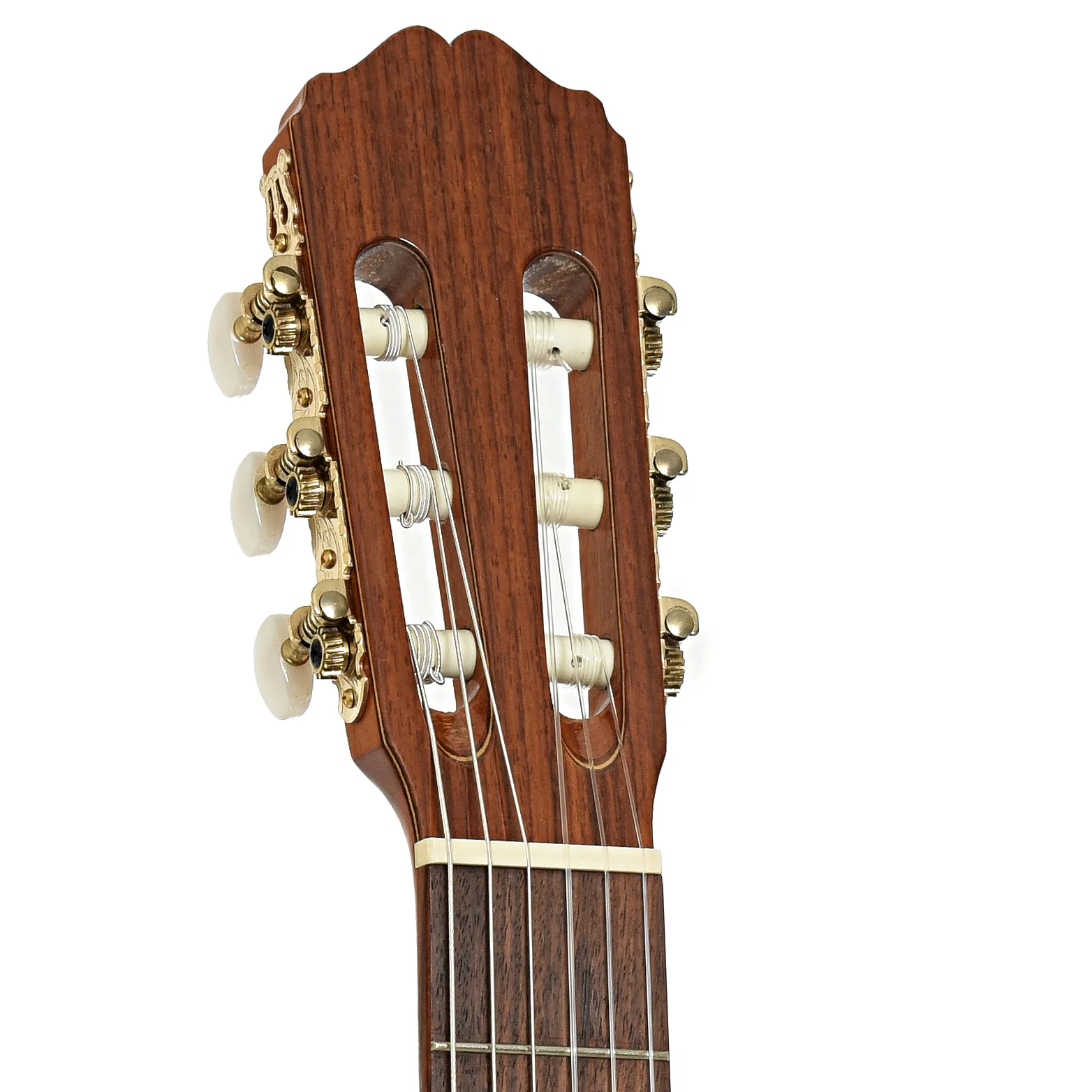Takamine C-132S Classical Guitar (1999) - Image 8