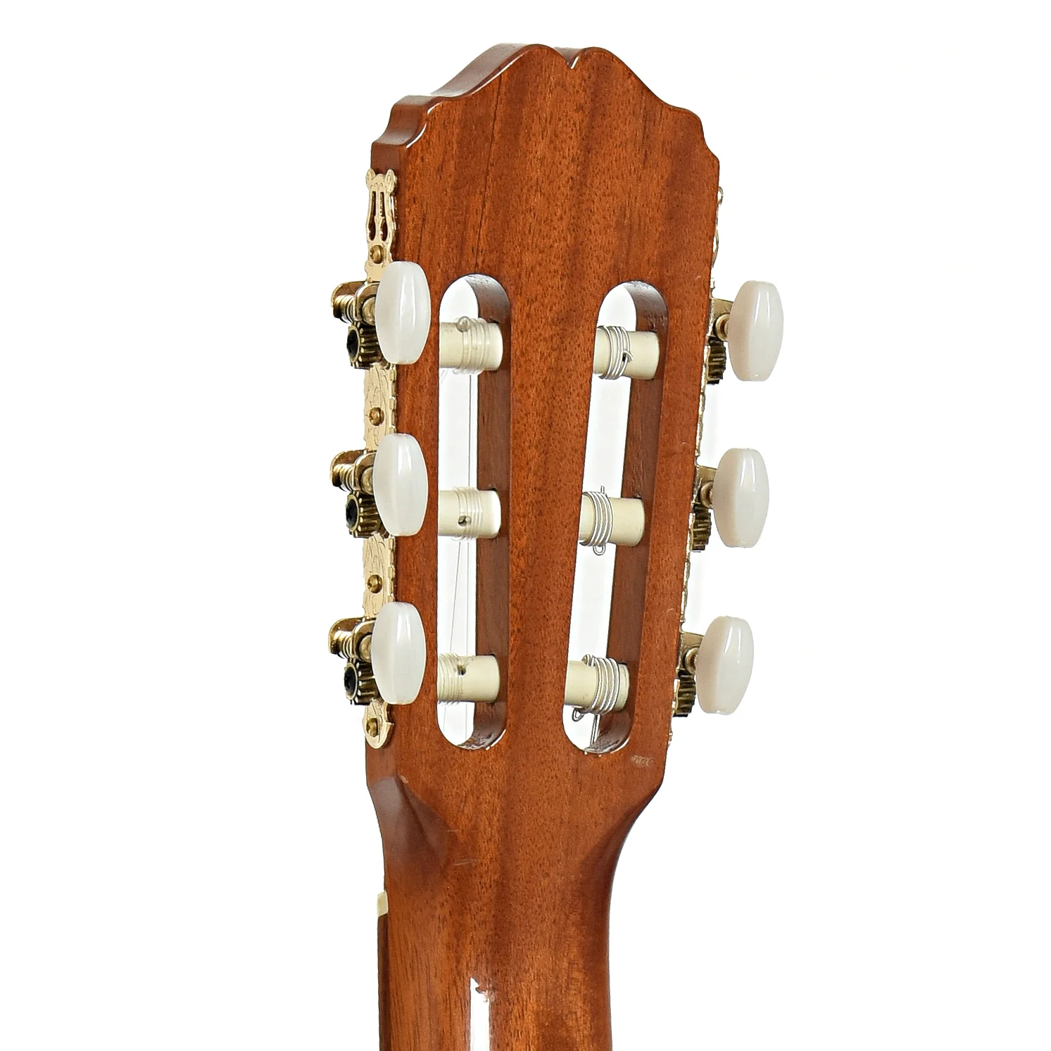 Takamine C-132S Classical Guitar (1999) - Image 9