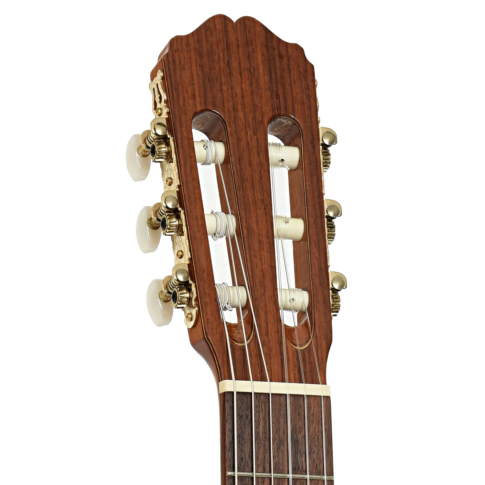 Takamine C134S Classical Guitar (1976) - Image 8