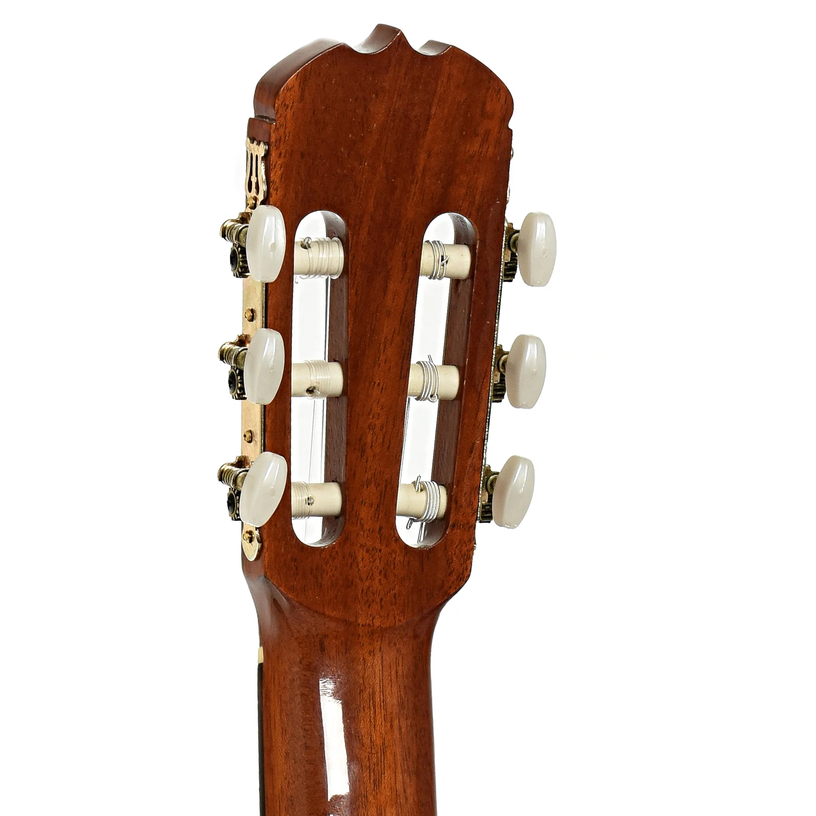 Takamine C134S Classical Guitar (1976) - Image 9