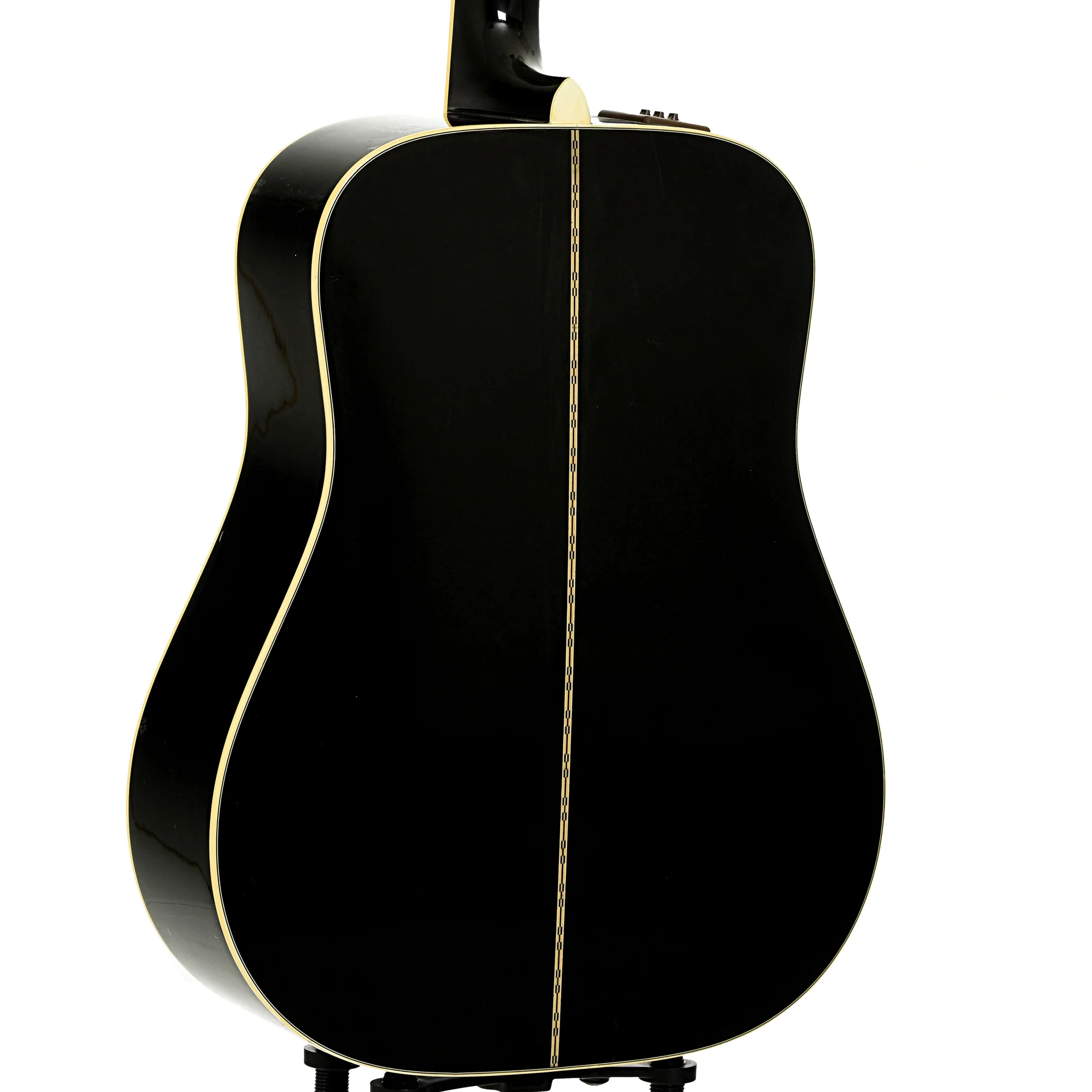 Takamine EF-341 Acoustic-Electric Guitar (1985) - Image 11