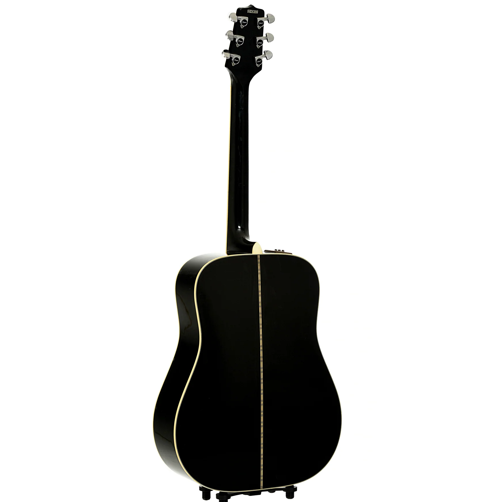 Takamine EF-341 Acoustic-Electric Guitar (1985) - Image 12