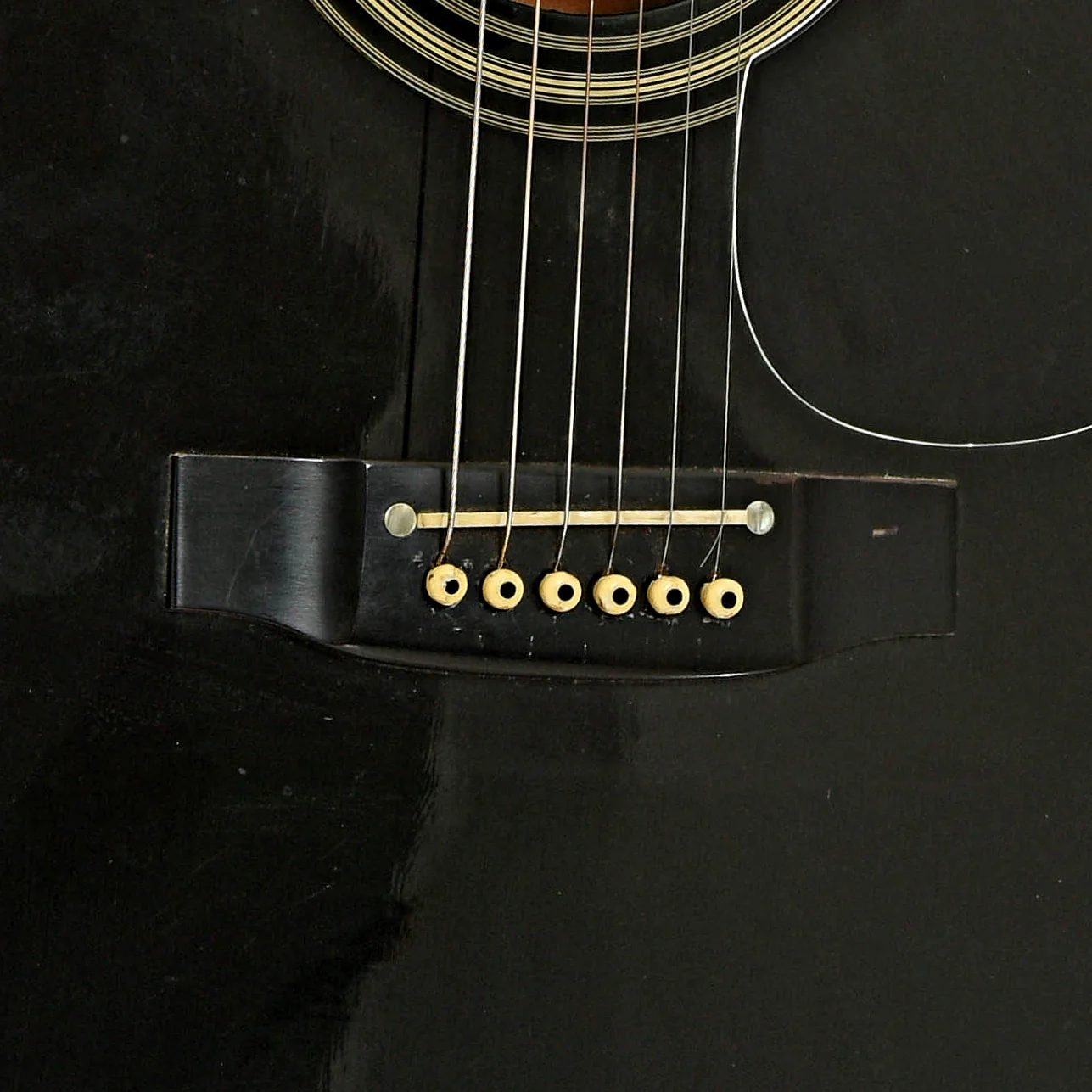 Takamine EF-341 Acoustic-Electric Guitar (1985) - Image 5