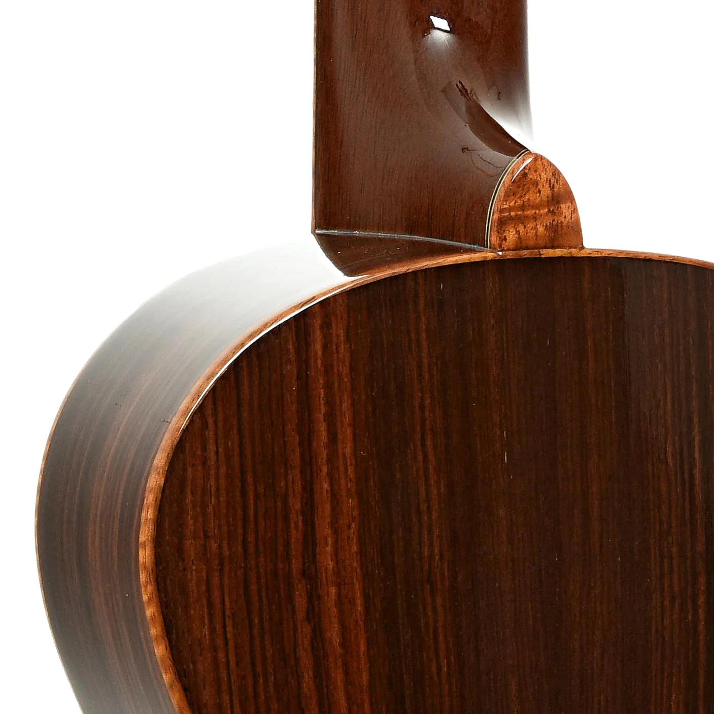 Talsma Custom Tenor Ukulele (2015) - Image 10