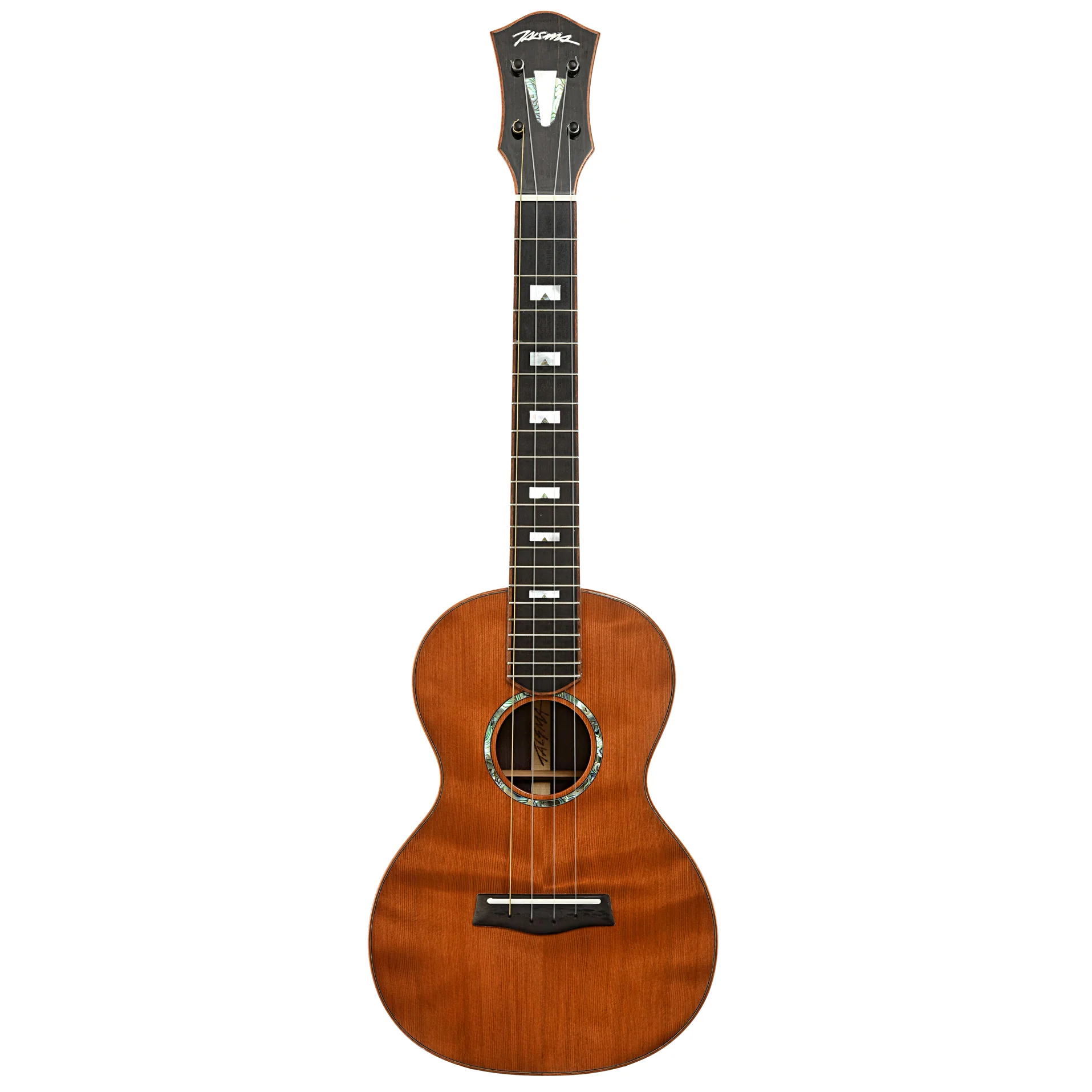 Talsma Custom Tenor Ukulele (2015) - Image 14