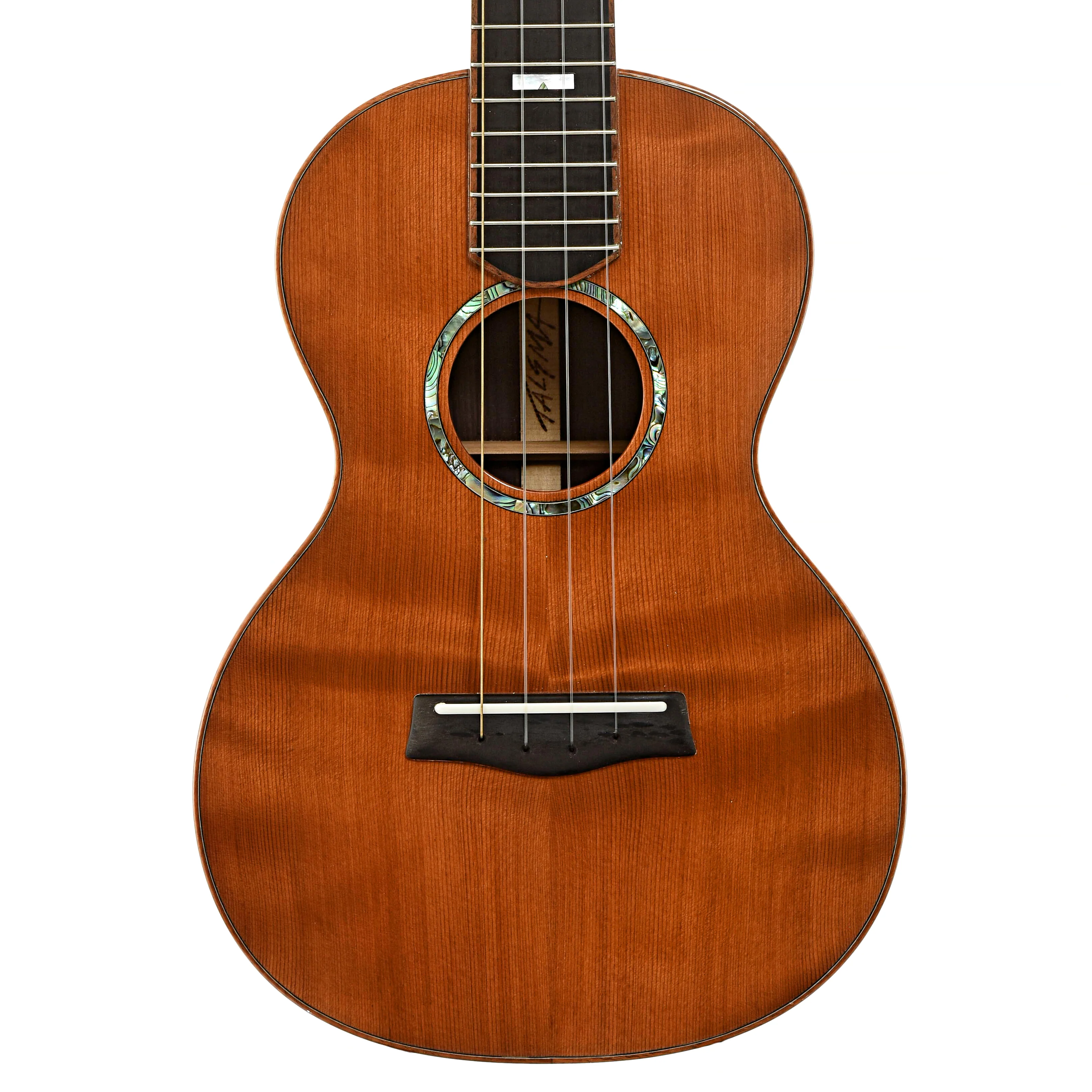 Talsma Custom Tenor Ukulele (2015) - Image 2
