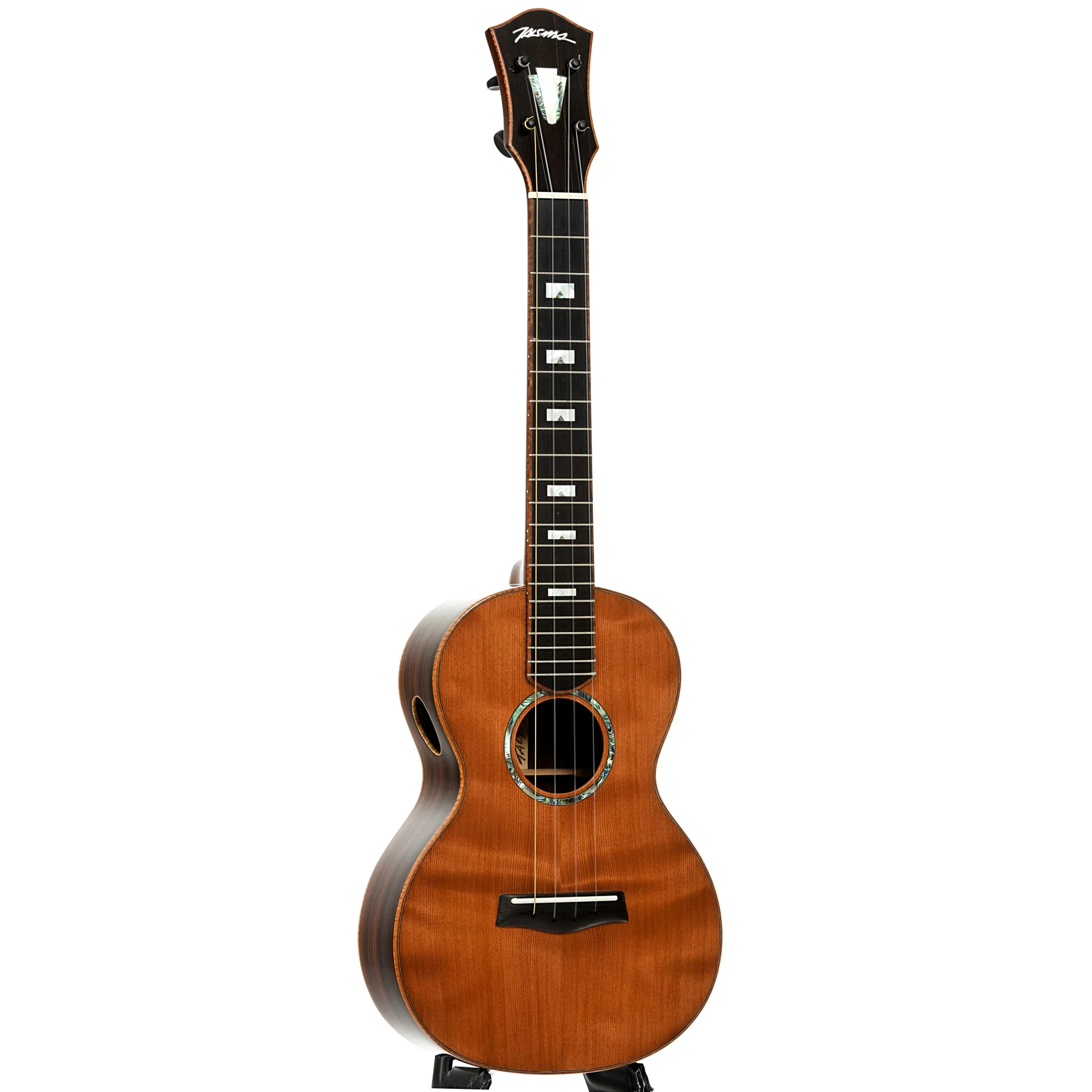 Talsma Custom Tenor Ukulele (2015) - Image 3