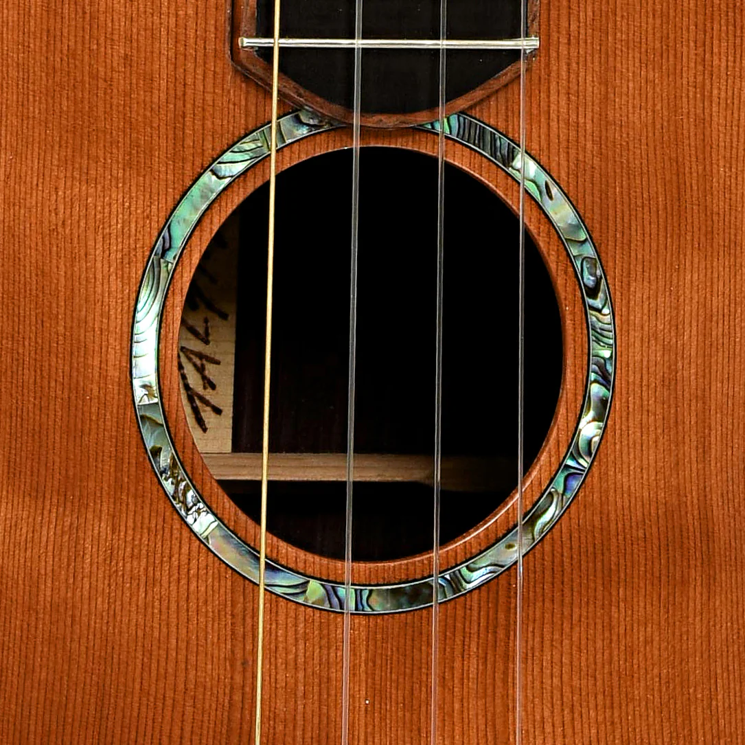 Talsma Custom Tenor Ukulele (2015) - Image 6