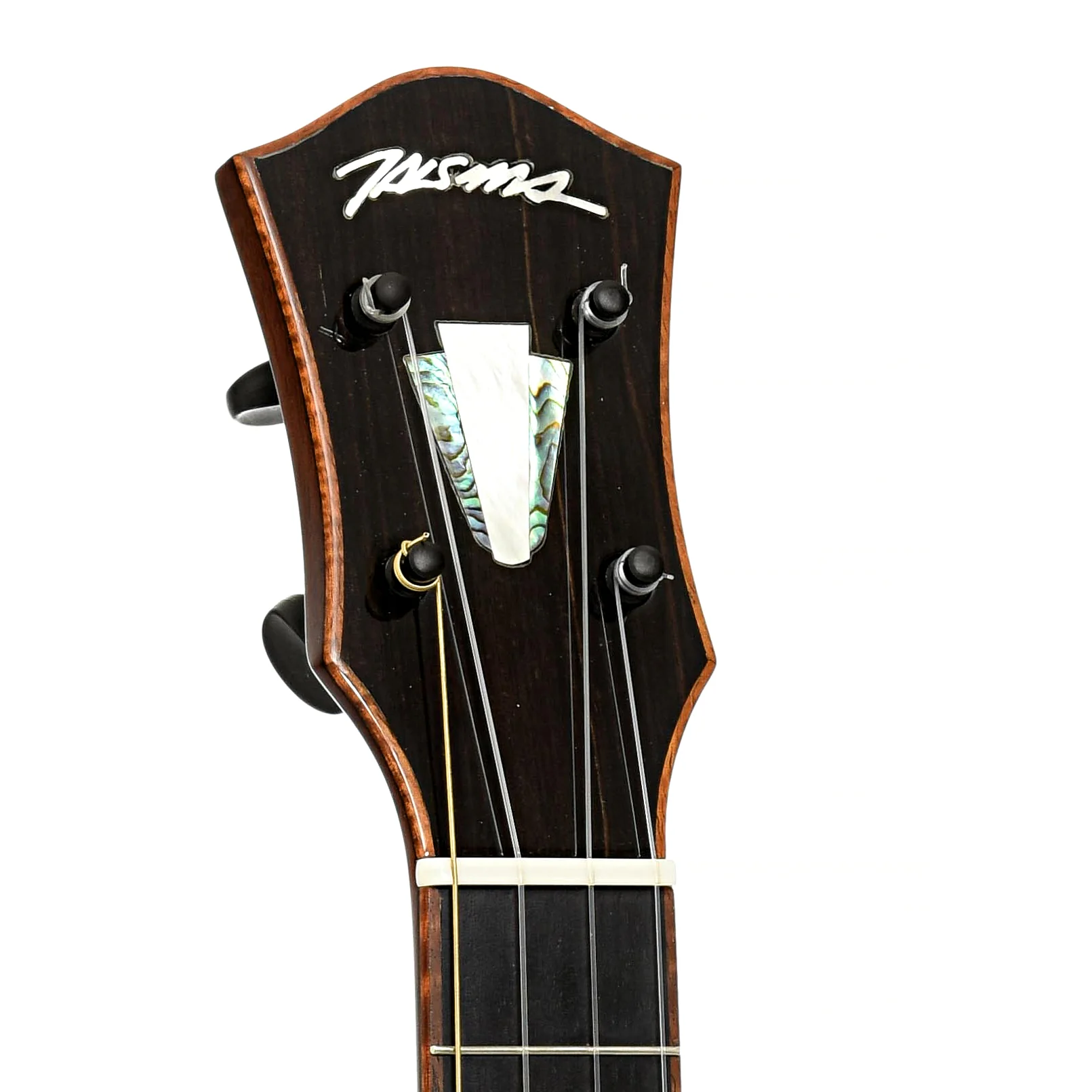 Talsma Custom Tenor Ukulele (2015) - Image 8