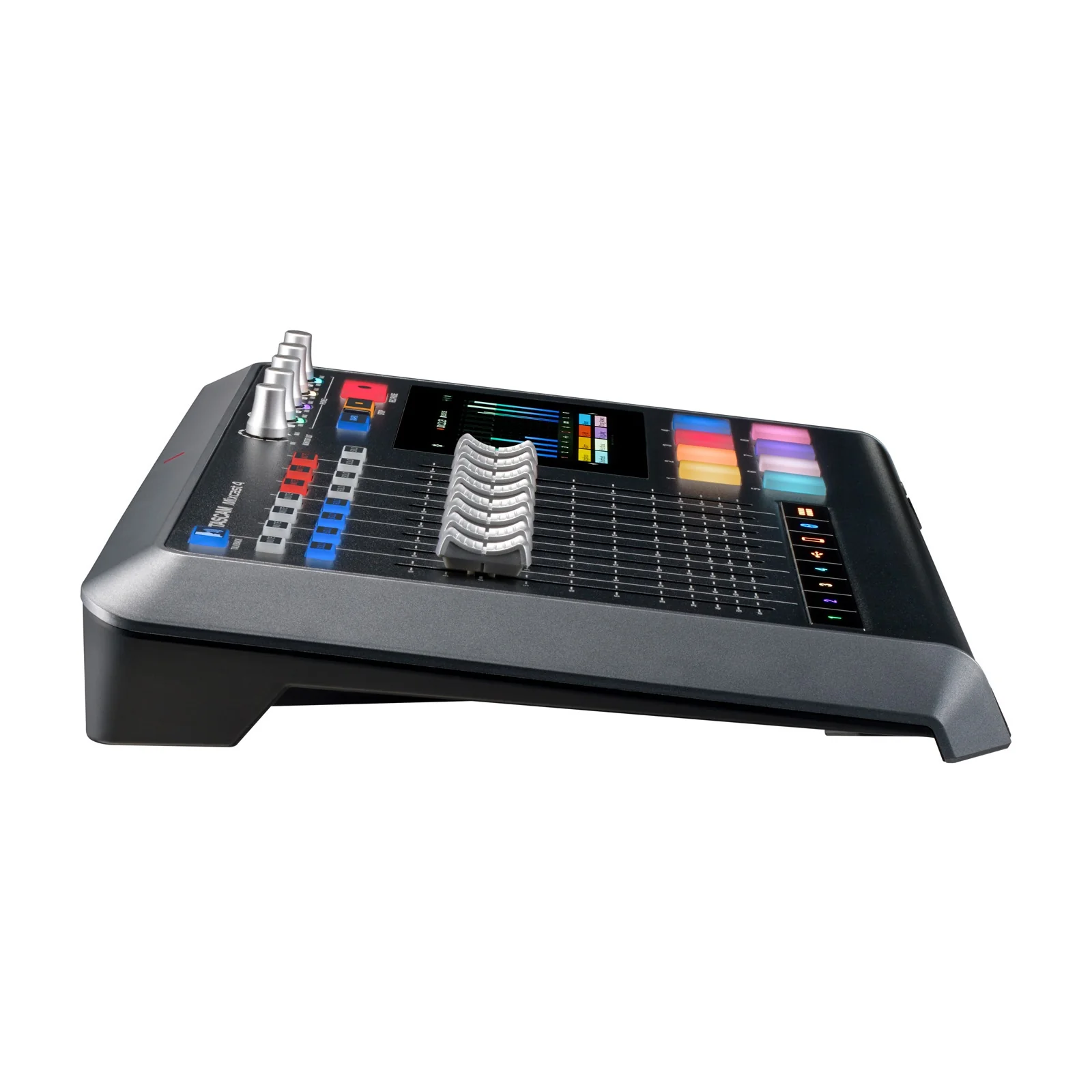 Tascam Mixcast 4 Podcast Station / Recorder / USB Audio Interface - Image 3