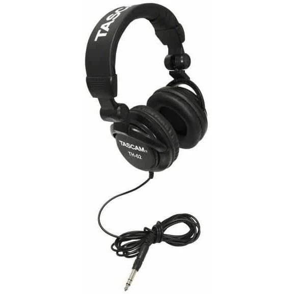 Tascam TH-02 Headphones - Image 3