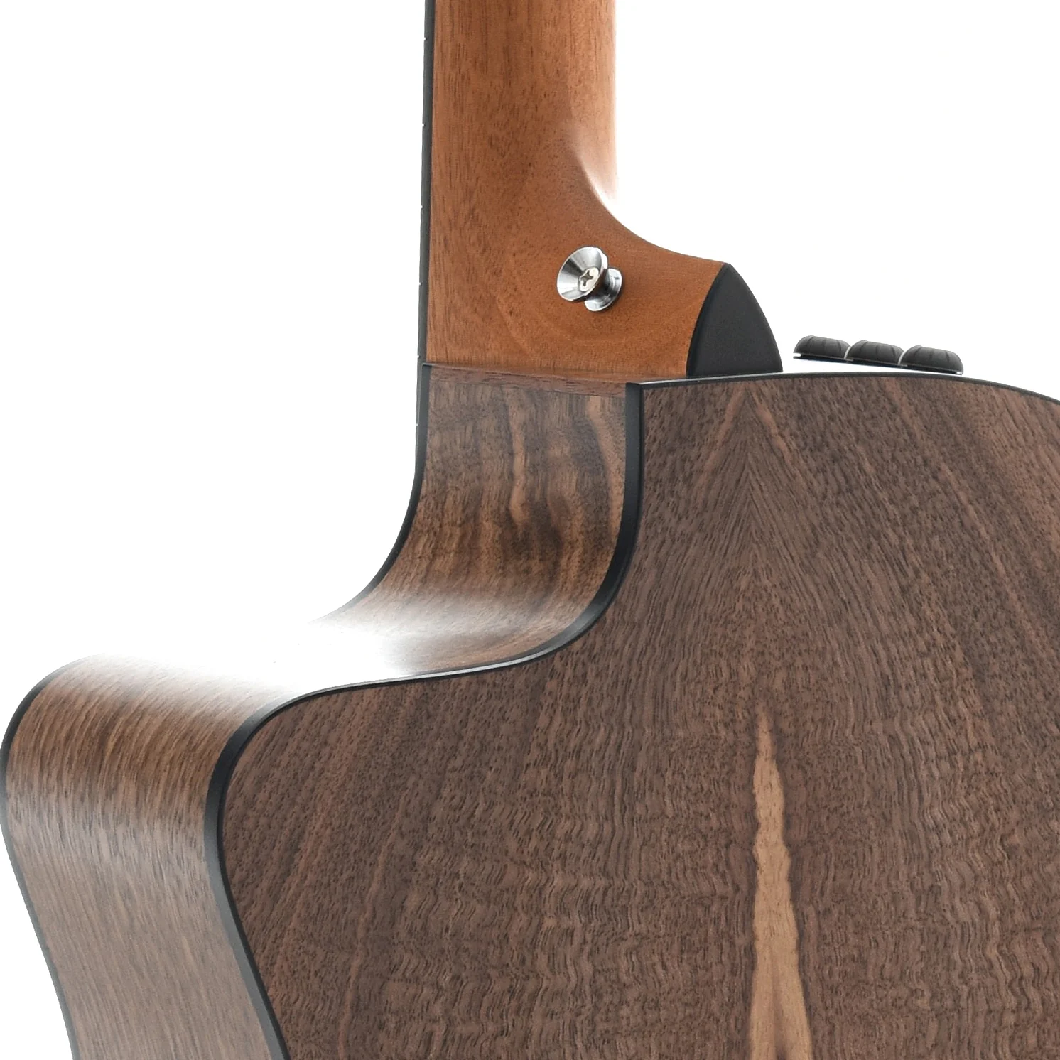 Taylor 114ce Acoustic-Electric Guitar & Gigbag - Image 8