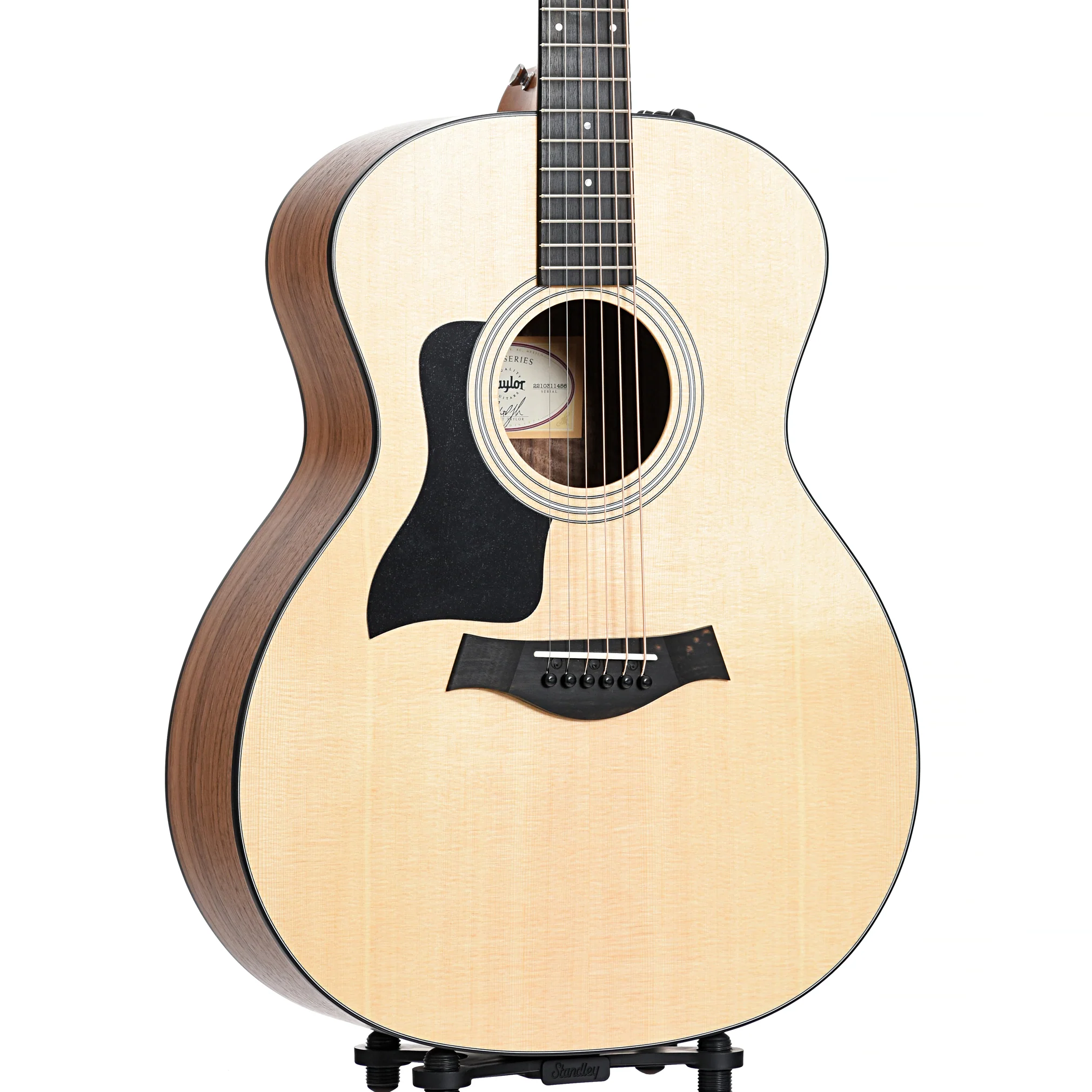 Taylor 114e Left-Handed Acoustic-Electric Guitar & Gigbag - Image 4