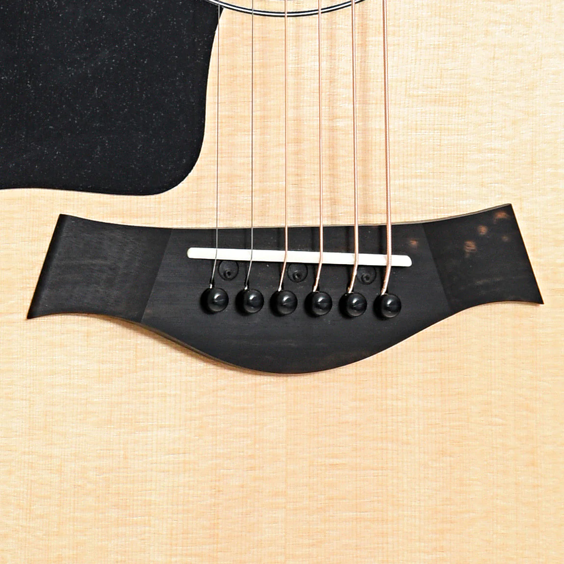 Taylor 114e Left-Handed Acoustic-Electric Guitar & Gigbag - Image 5