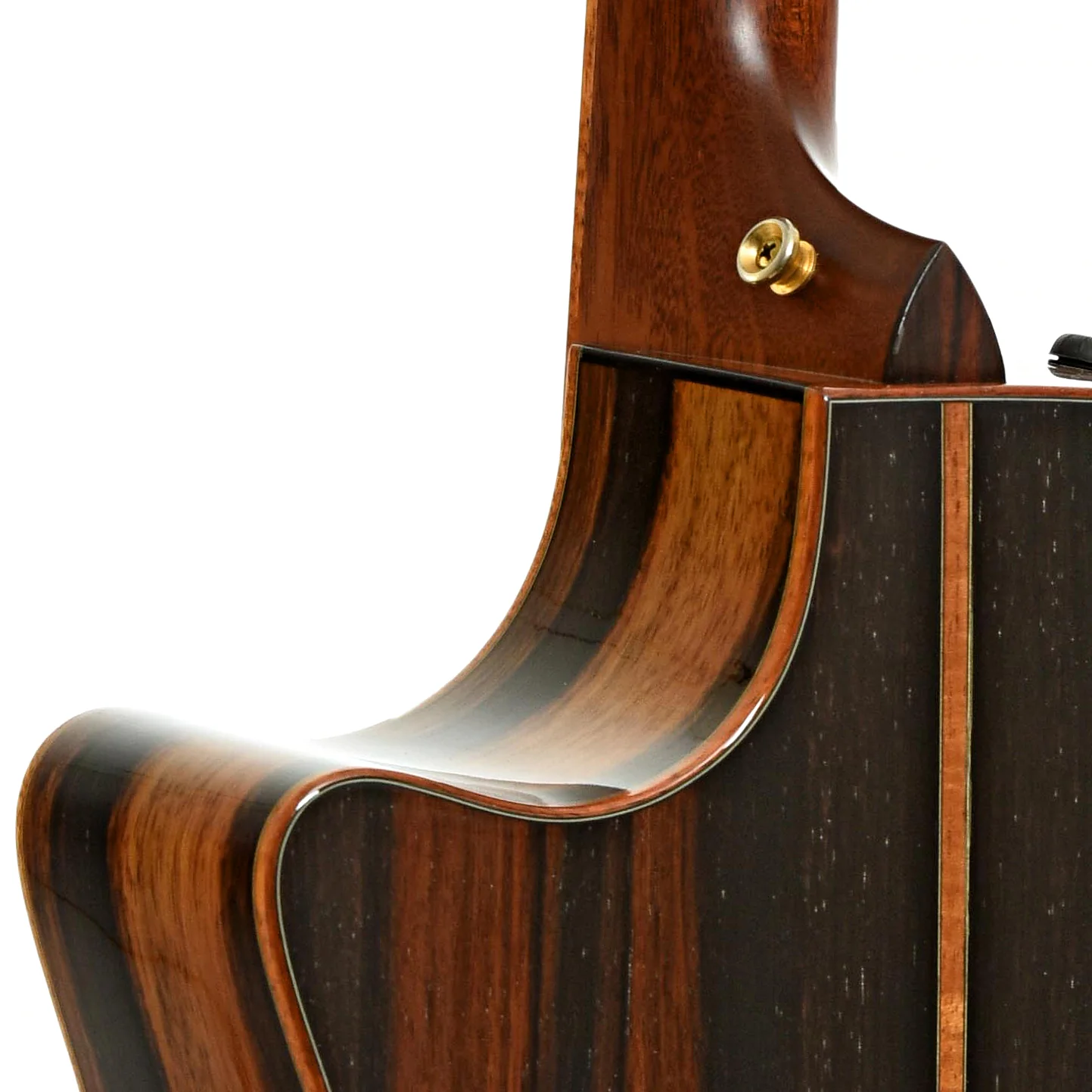 Taylor 12-Fret GA LTD Acoustic-Electric Guitar (2011) - Image 10