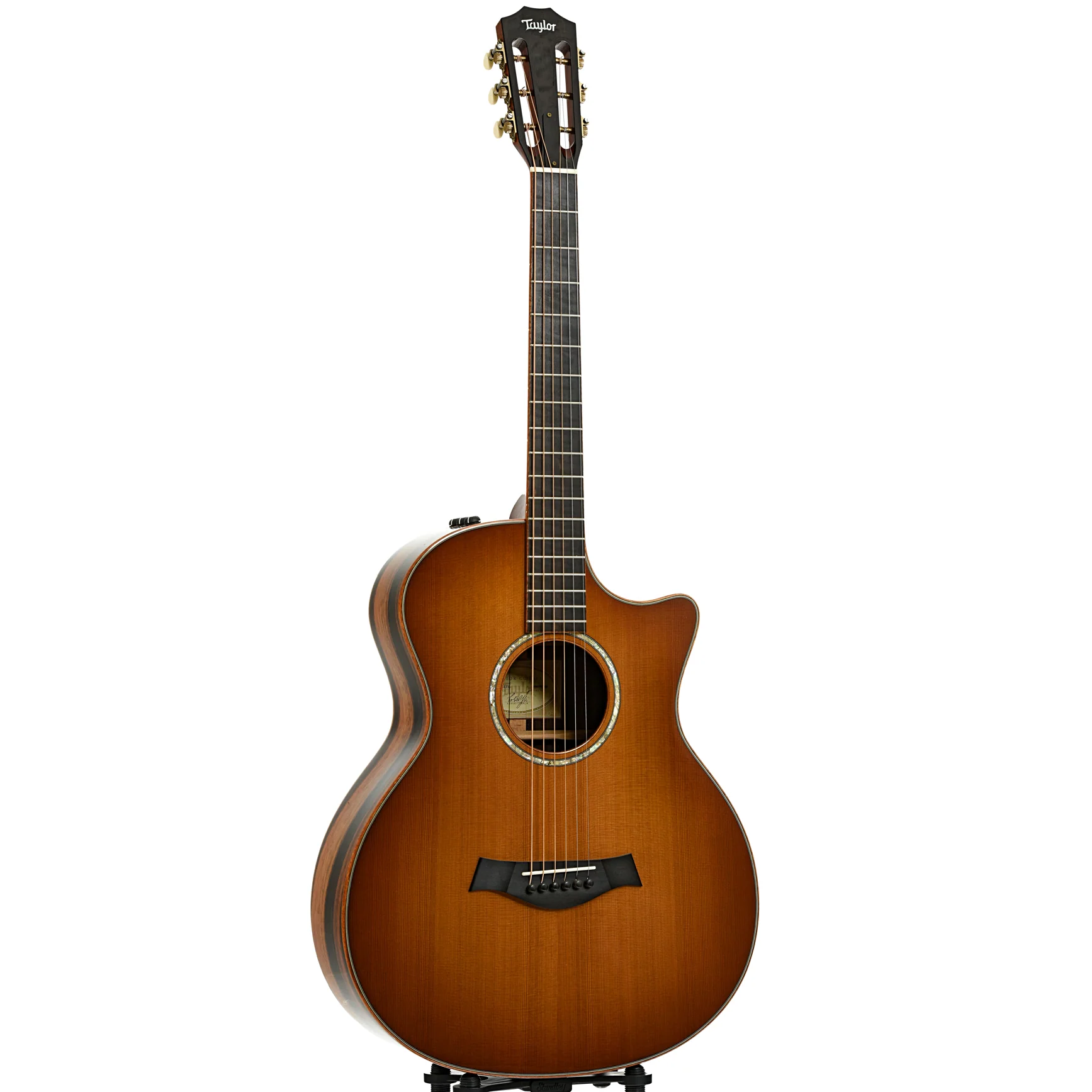 Taylor 12-Fret GA LTD Acoustic-Electric Guitar (2011) - Image 3