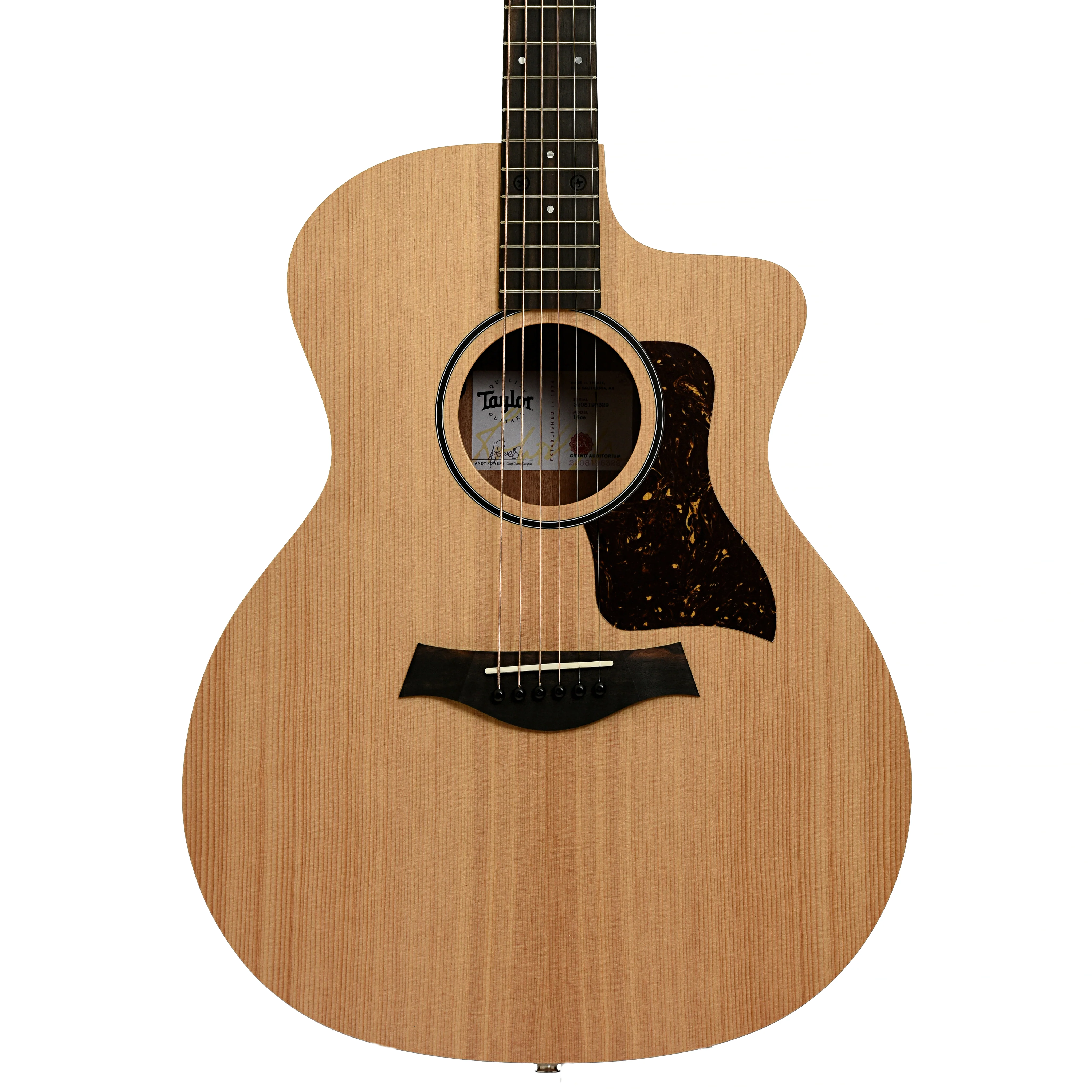 Taylor 14ce Acoustic-Electric Guitar & Gigbag - Image 2