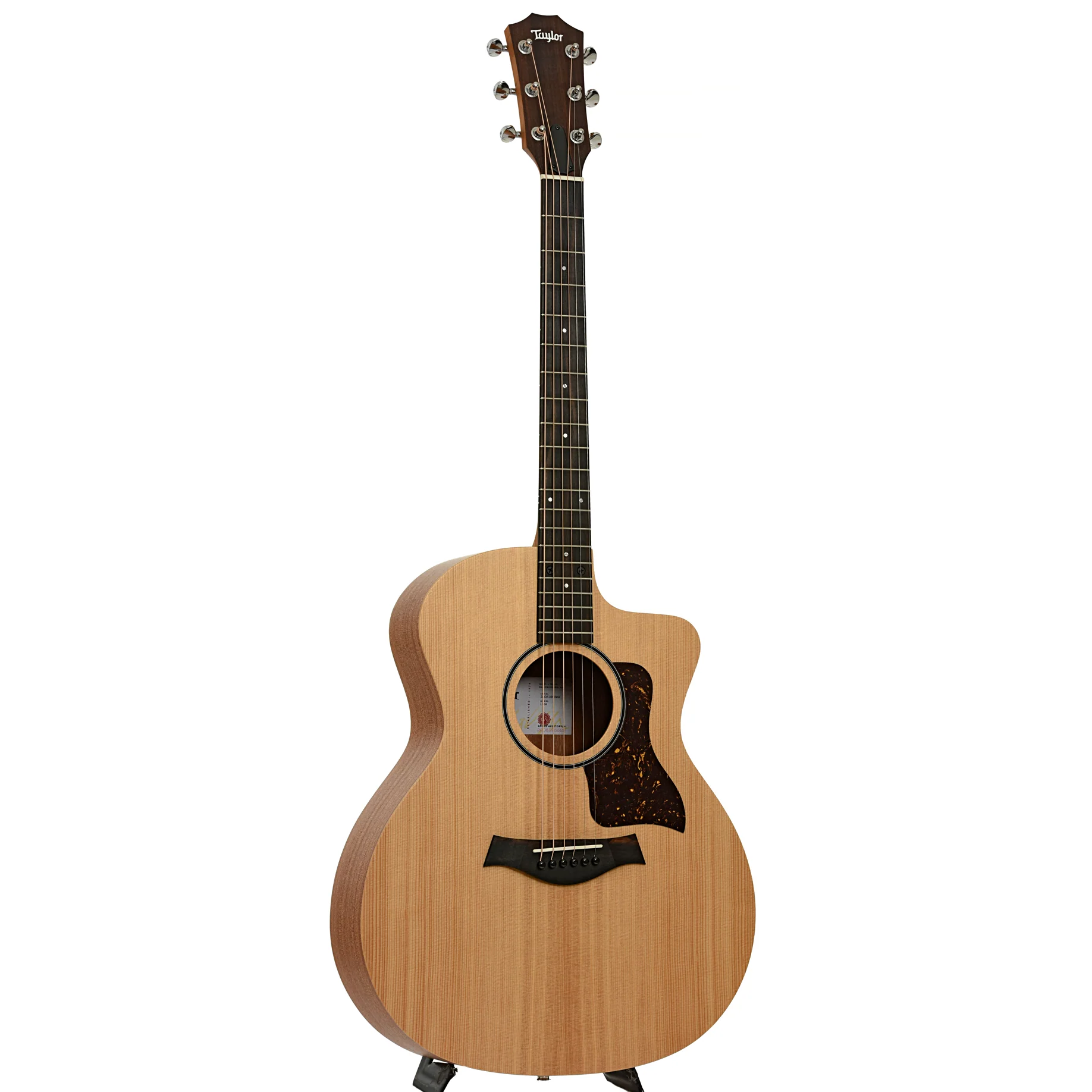Taylor 14ce Acoustic-Electric Guitar & Gigbag - Image 3