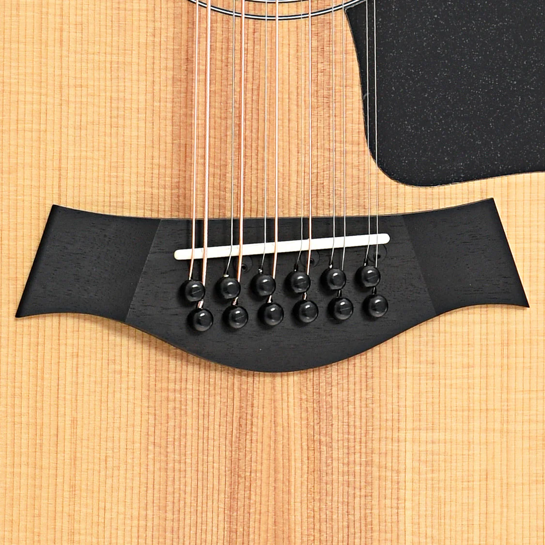Taylor 150ce 12-String Acoustic-Electric Guitar & Gigbag - Image 5