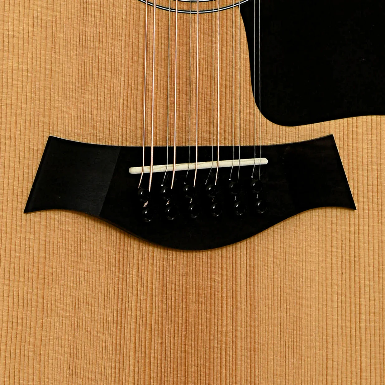 Taylor 150ce 12-String Acoustic-Electric Guitar (2024) - Image 5