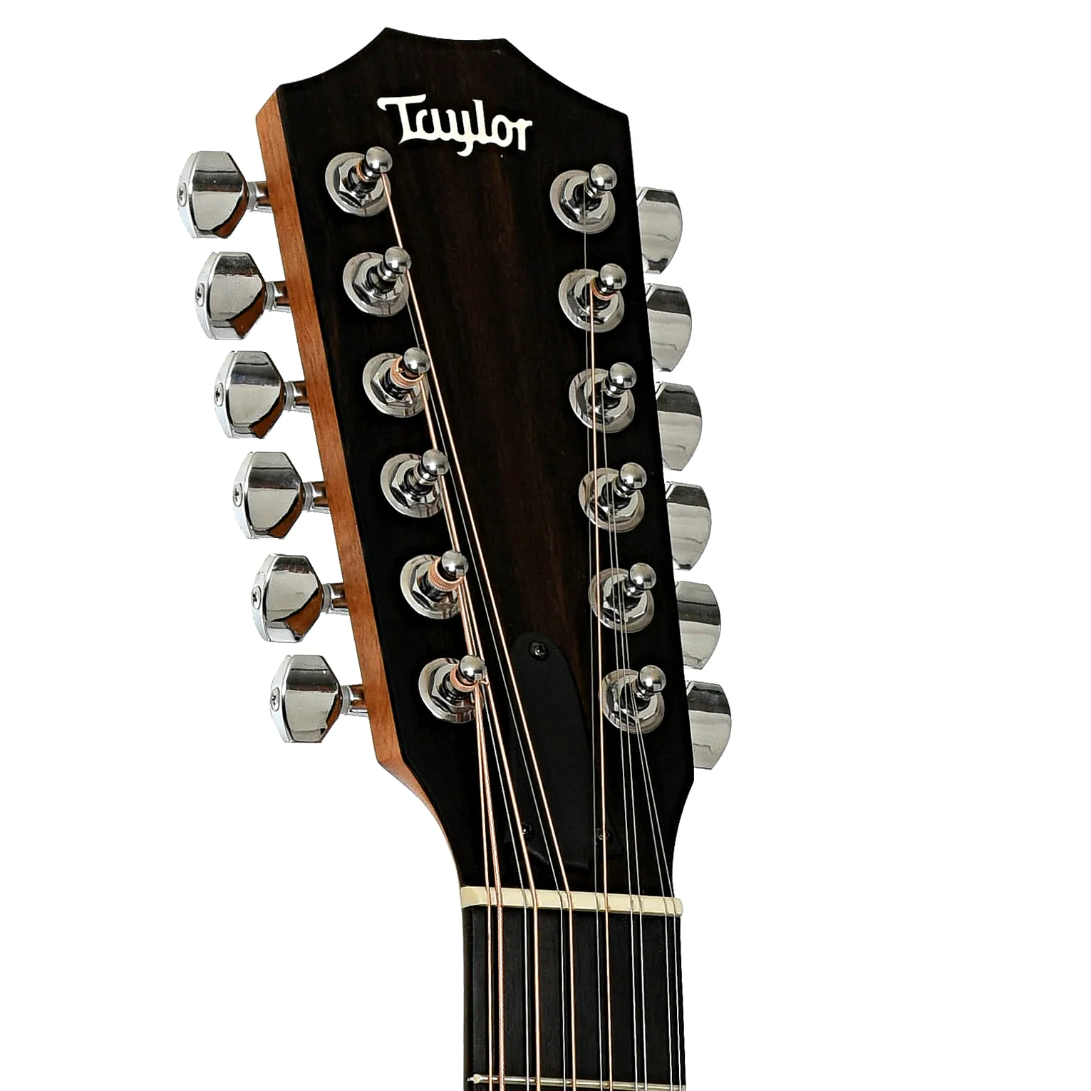 Taylor 150ce 12-String Acoustic-Electric Guitar (2024) - Image 8