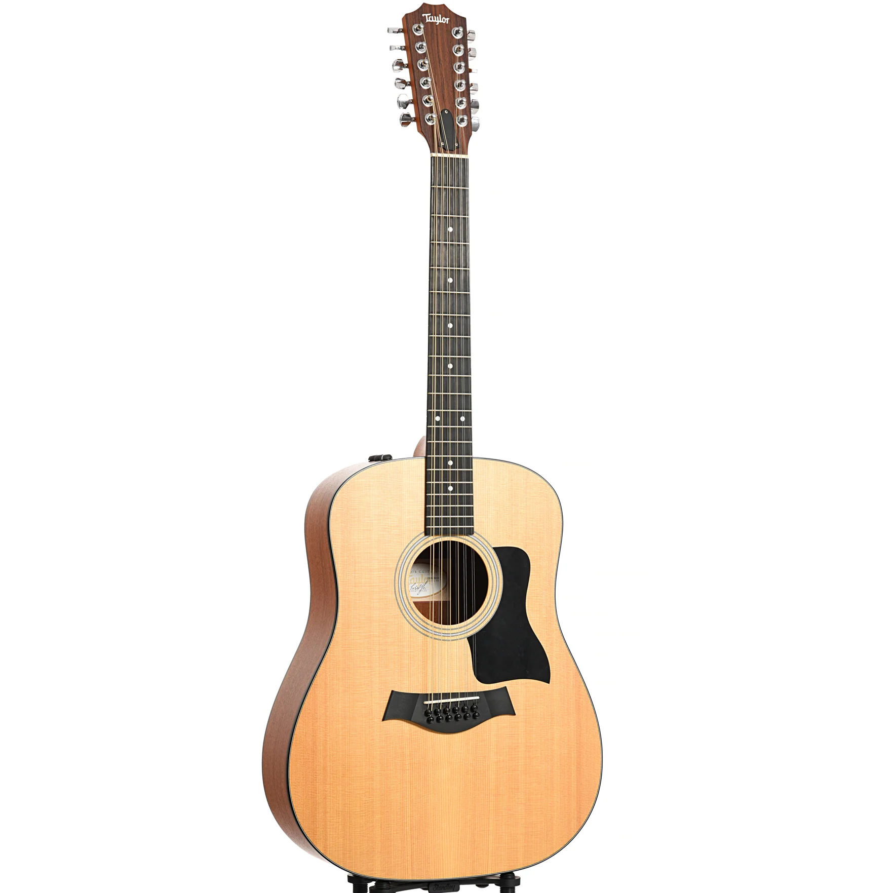 Taylor 150e 12-String Acoustic Guitar (2016) - Image 11