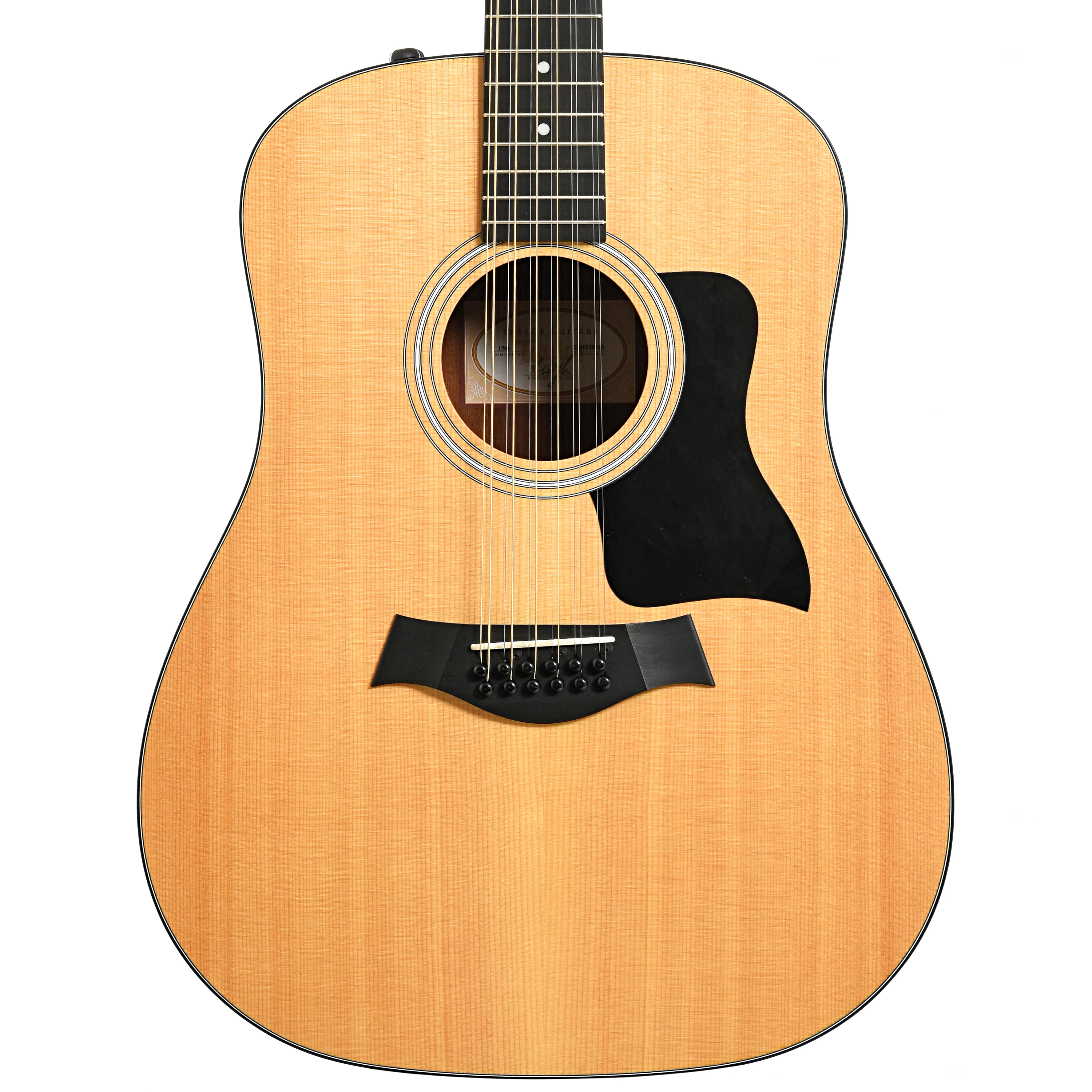 Taylor 150e 12-String Acoustic Guitar (2016) - Image 2