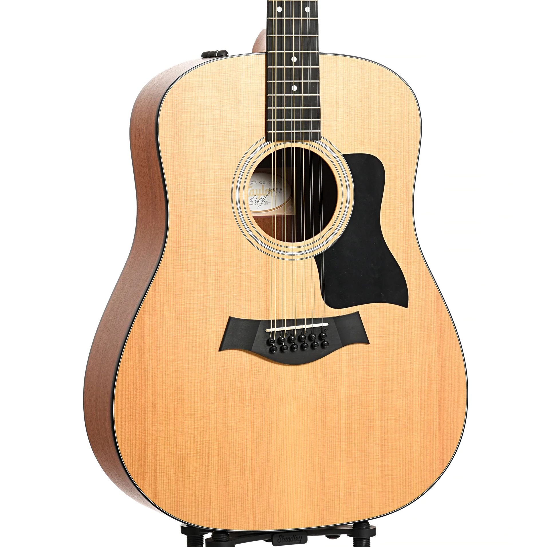 Taylor 150e 12-String Acoustic Guitar (2016) - Image 3