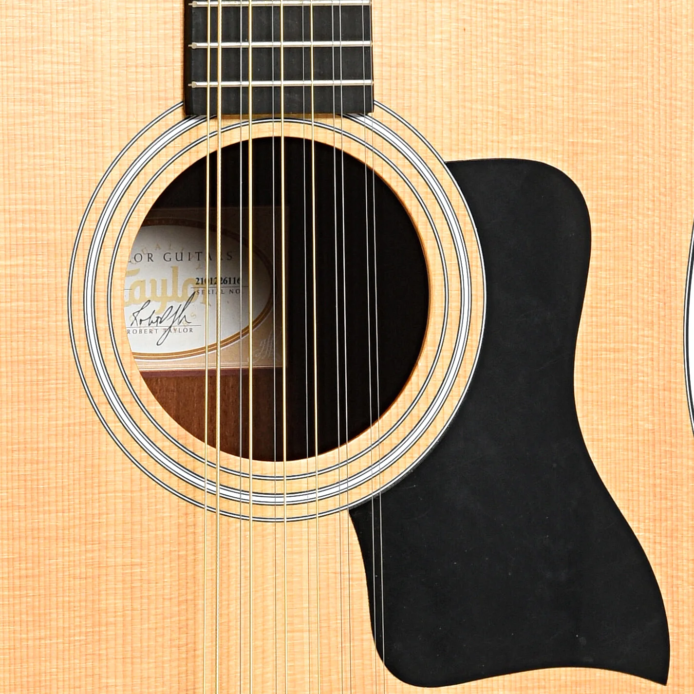 Taylor 150e 12-String Acoustic Guitar (2016) - Image 5