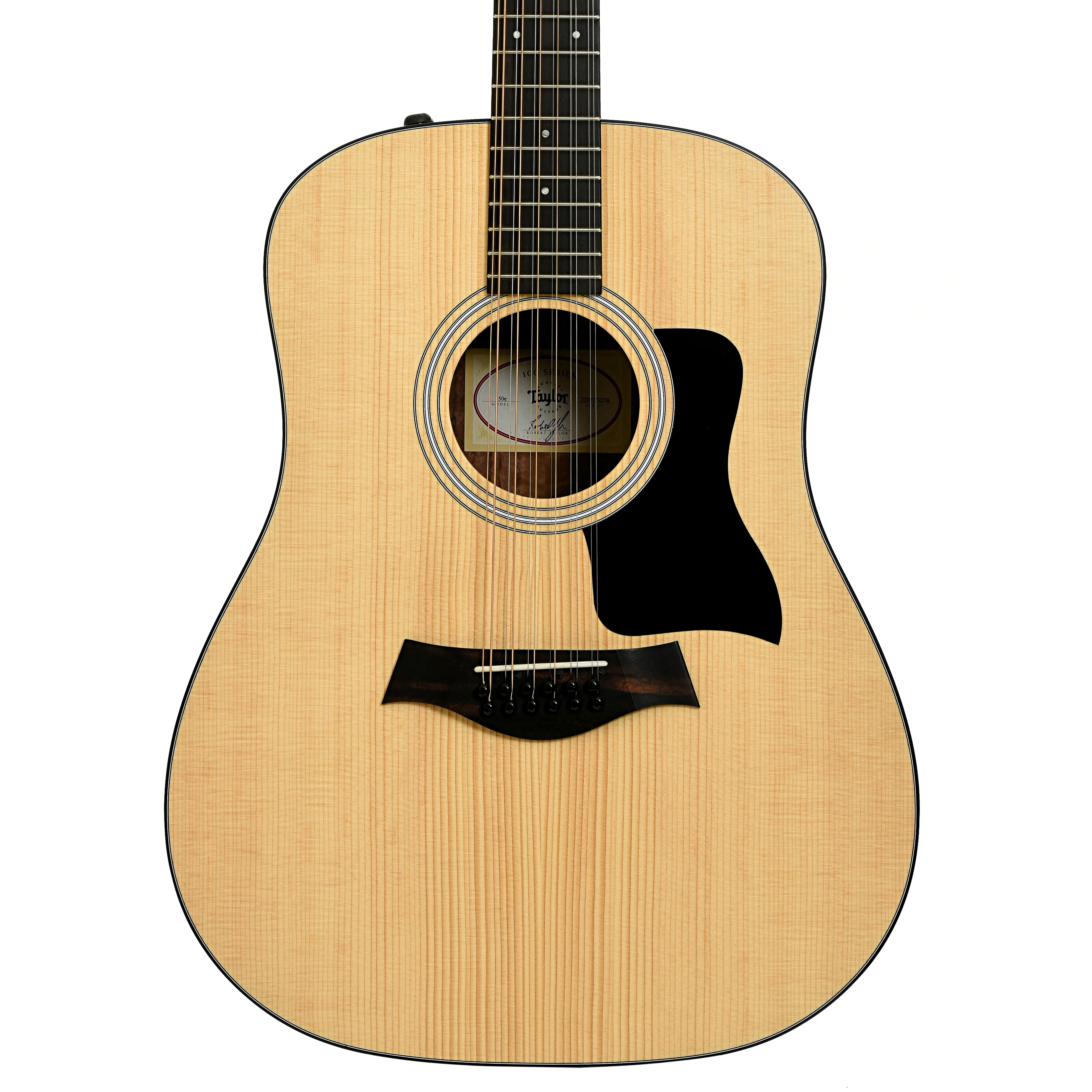 Taylor 150e 12-String Acoustic-Electric Guitar (2022) - Image 2