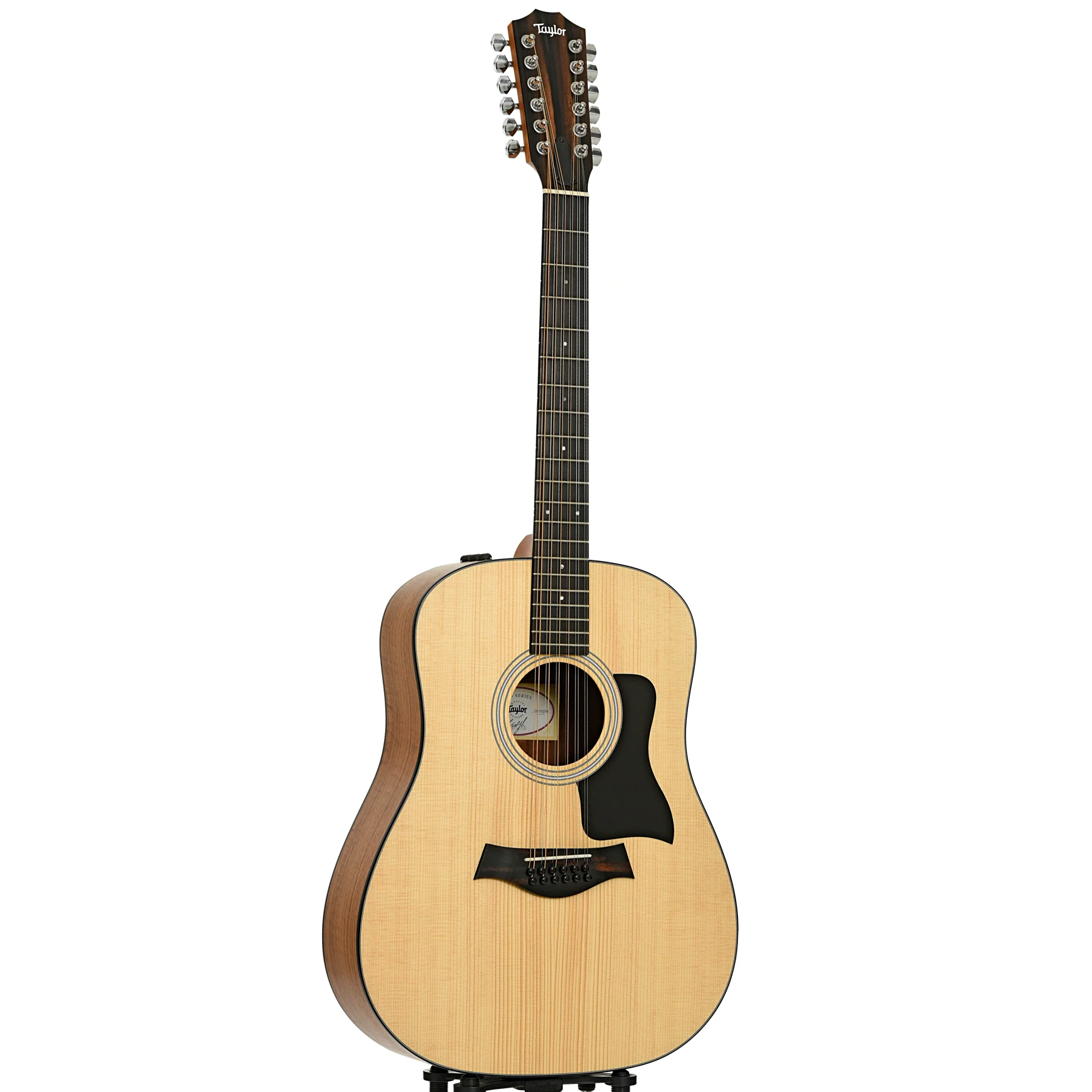 Taylor 150e 12-String Acoustic-Electric Guitar (2022) - Image 3