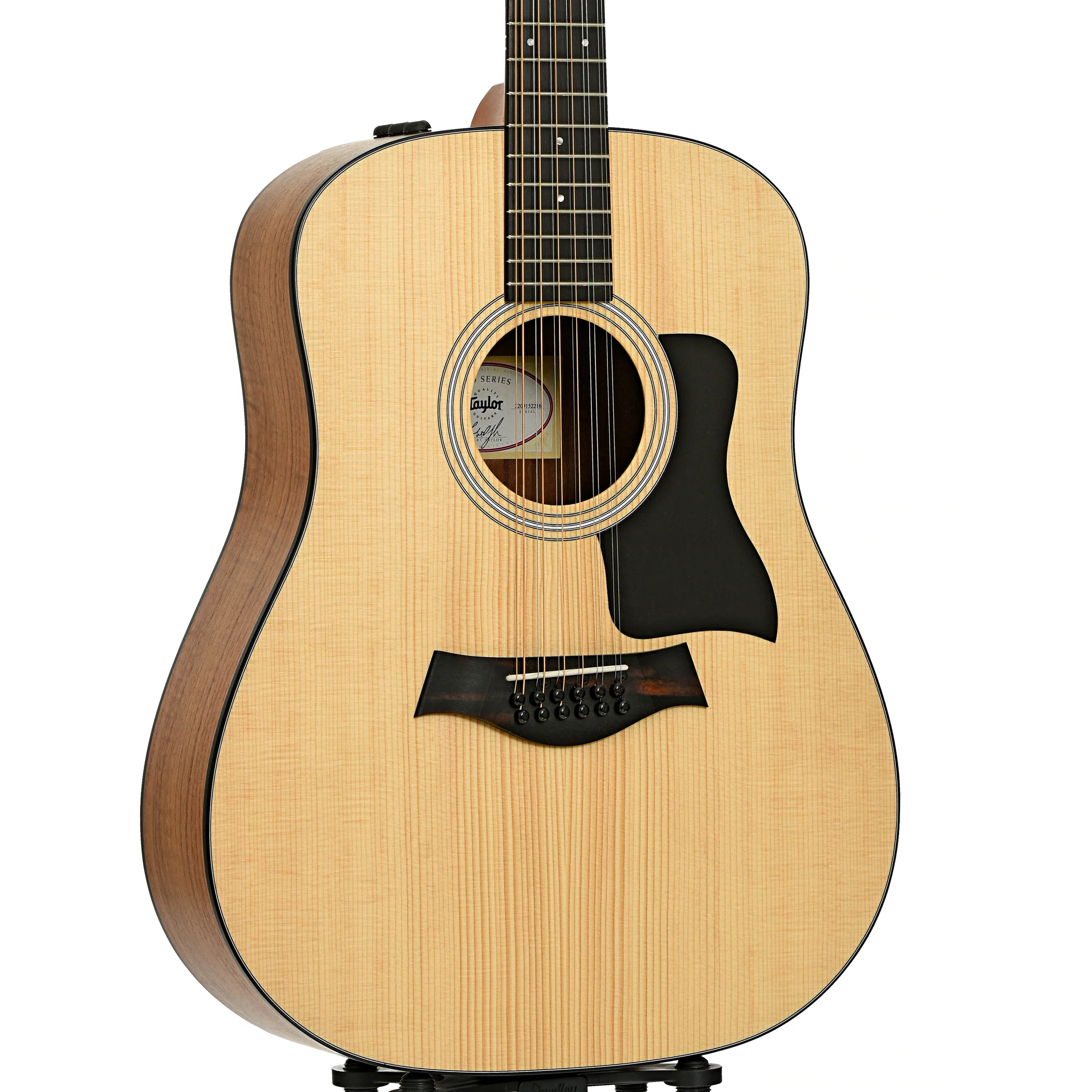 Taylor 150e 12-String Acoustic-Electric Guitar (2022) - Image 4