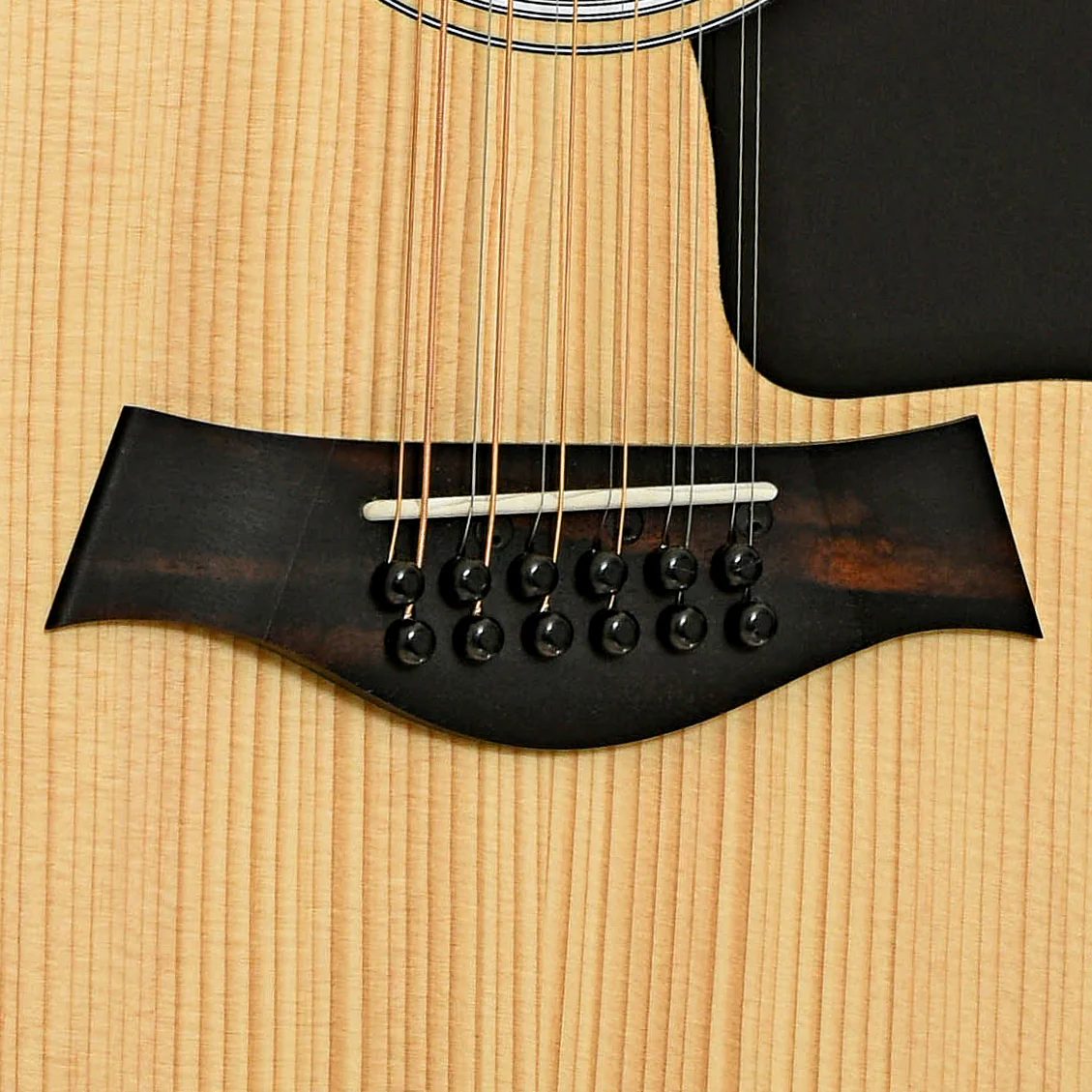 Taylor 150e 12-String Acoustic-Electric Guitar (2022) - Image 5