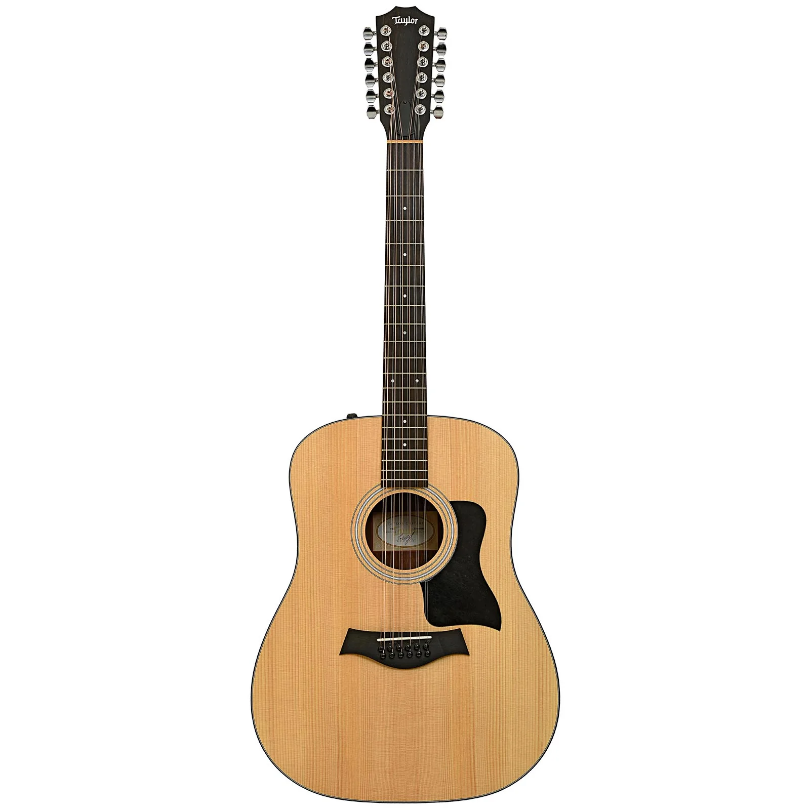 Taylor 150e 12-String Acoustic-Electric Guitar (2021) - Image 14