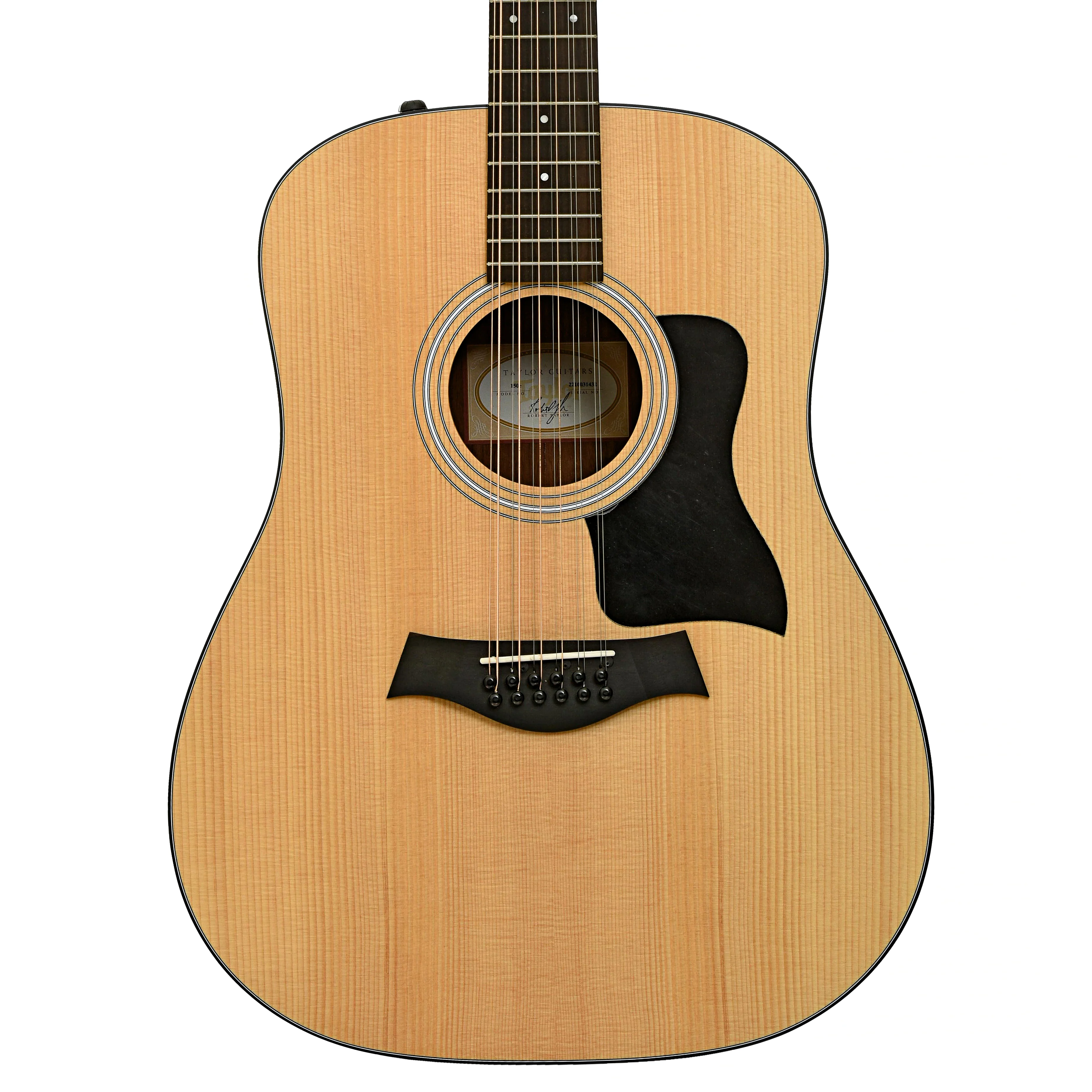Taylor 150e 12-String Acoustic-Electric Guitar (2021) - Image 2