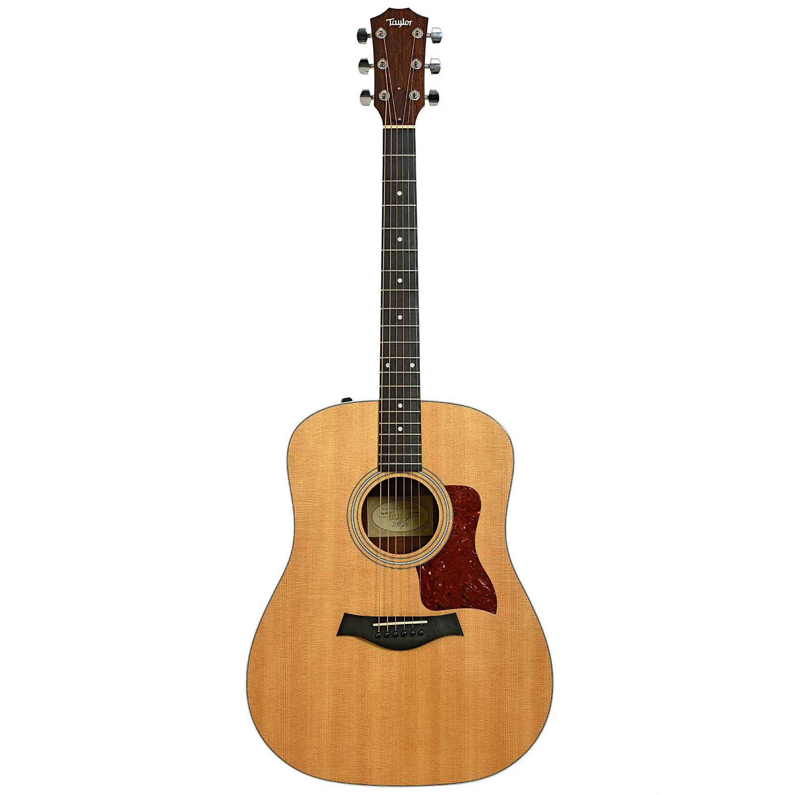 Taylor 210E Acoustic-Electric Guitar (2011) - Image 14