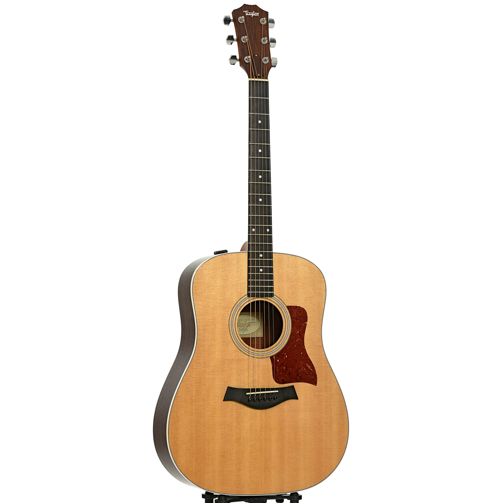 Taylor 210E Acoustic-Electric Guitar (2011) - Image 3