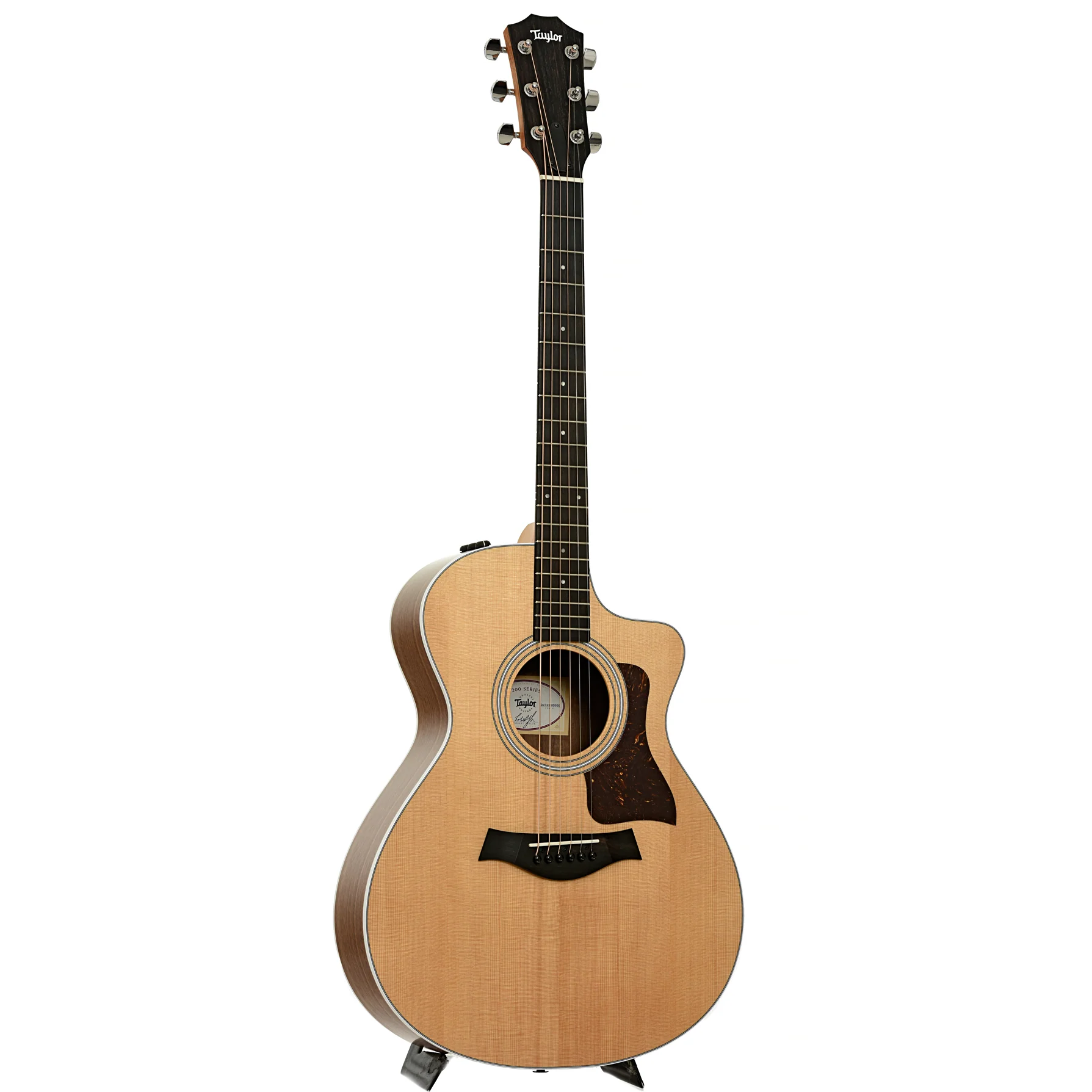 Taylor 212ce Acoustic-Electric Guitar & Gigbag - Image 3