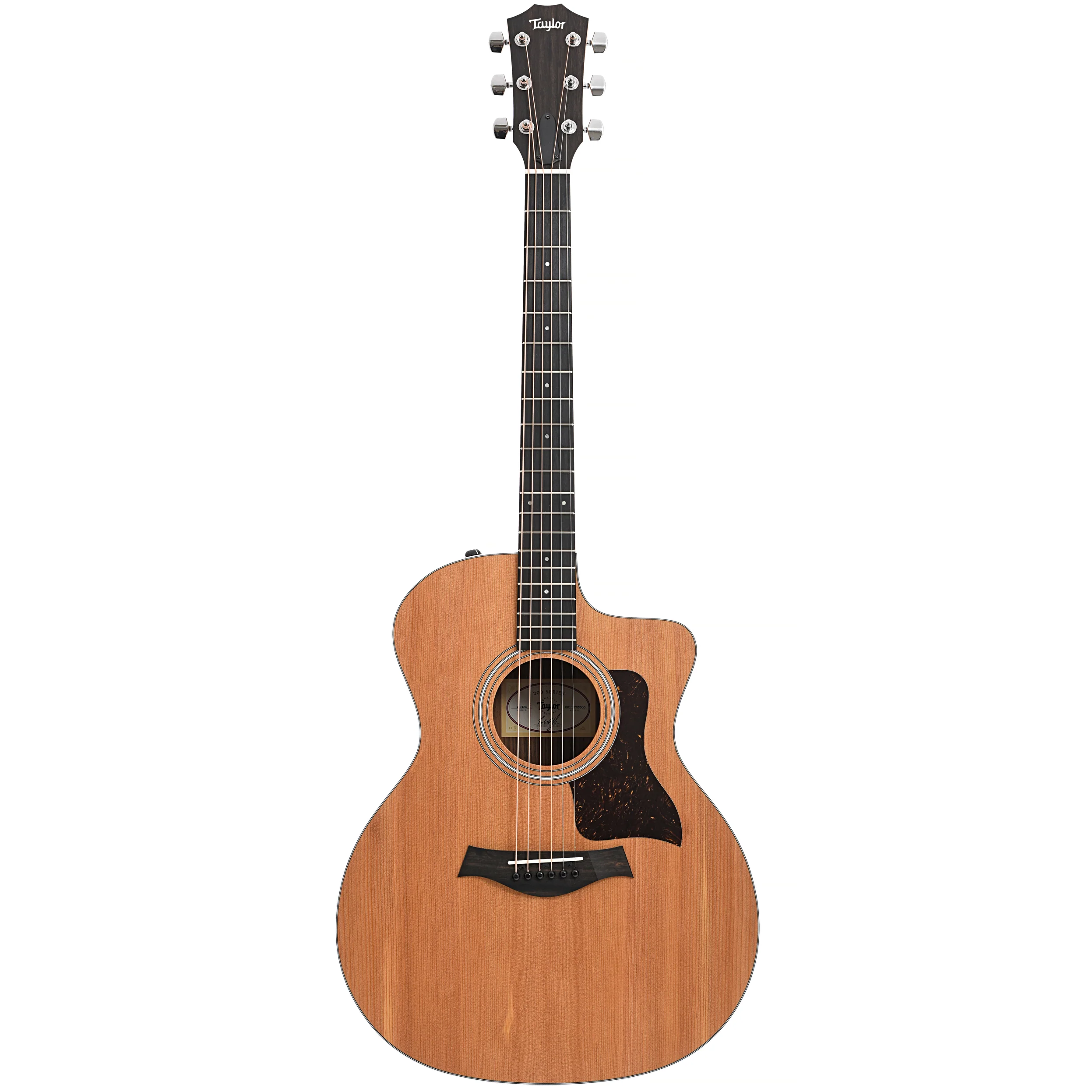 Taylor 214ce Acoustic-Electric Guitar & Gigbag - Image 14