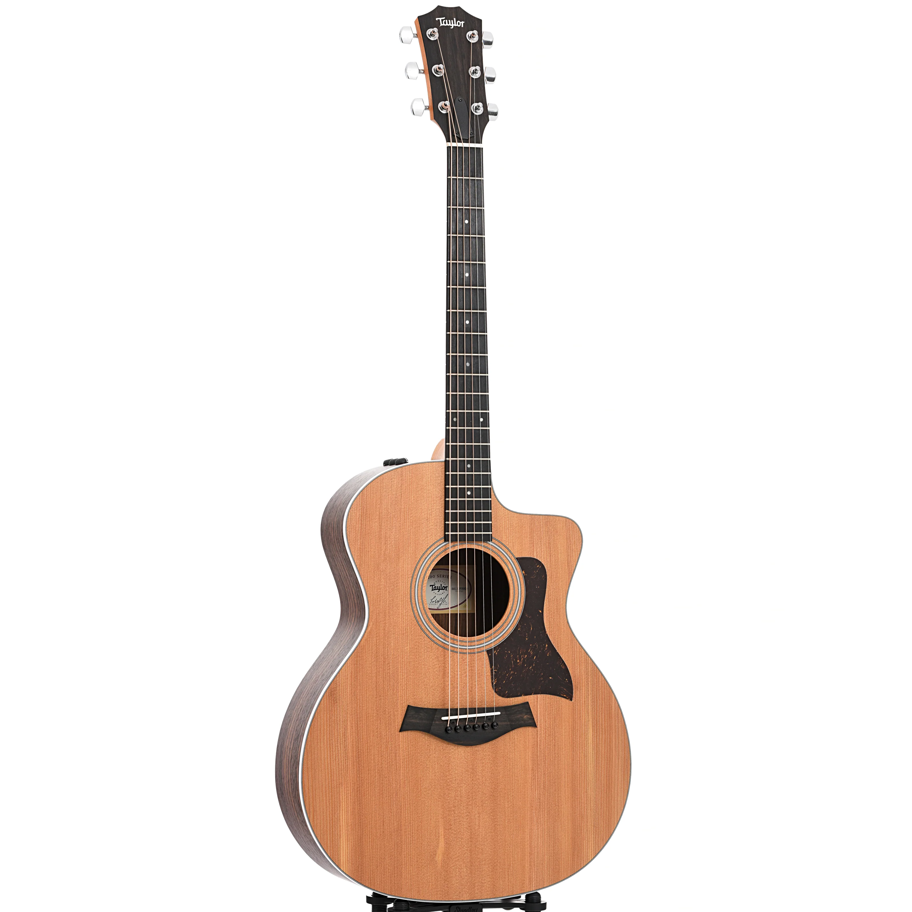 Taylor 214ce Acoustic-Electric Guitar & Gigbag - Image 3