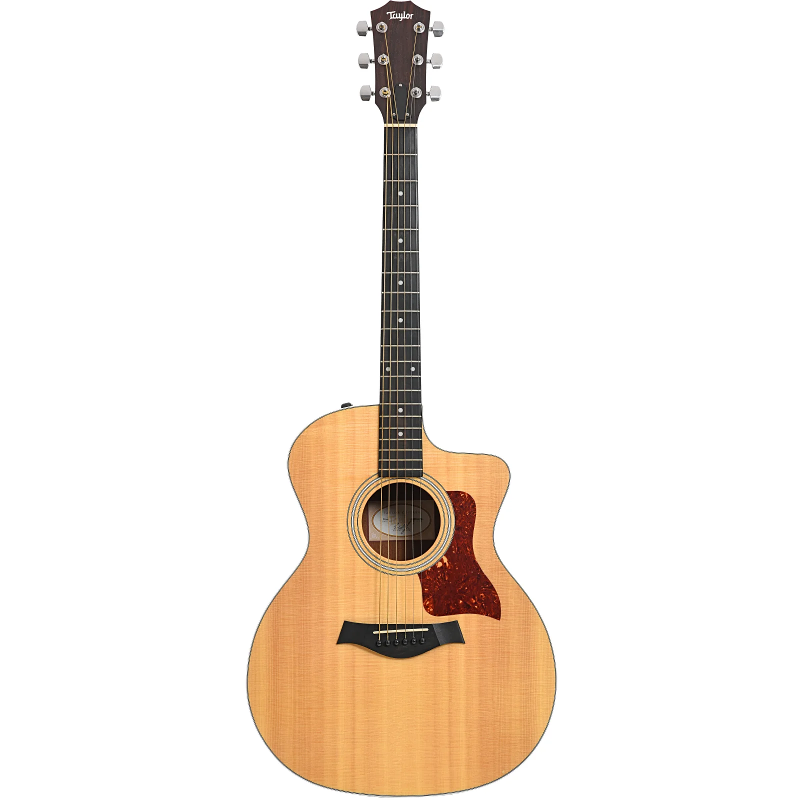 Taylor 214ce Acoustic Guitar (2014) - Image 13