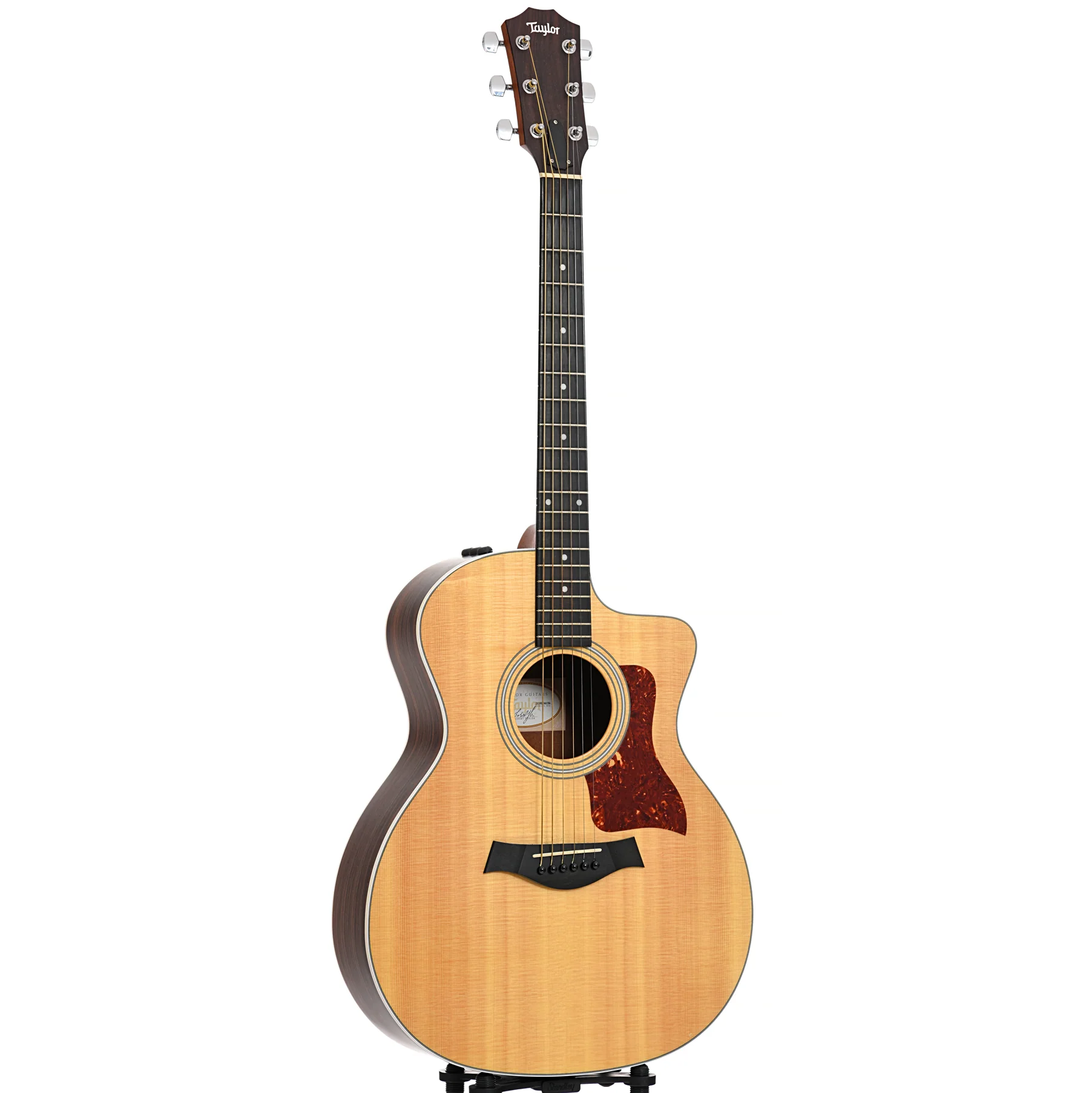 Taylor 214ce Acoustic Guitar (2014) - Image 2