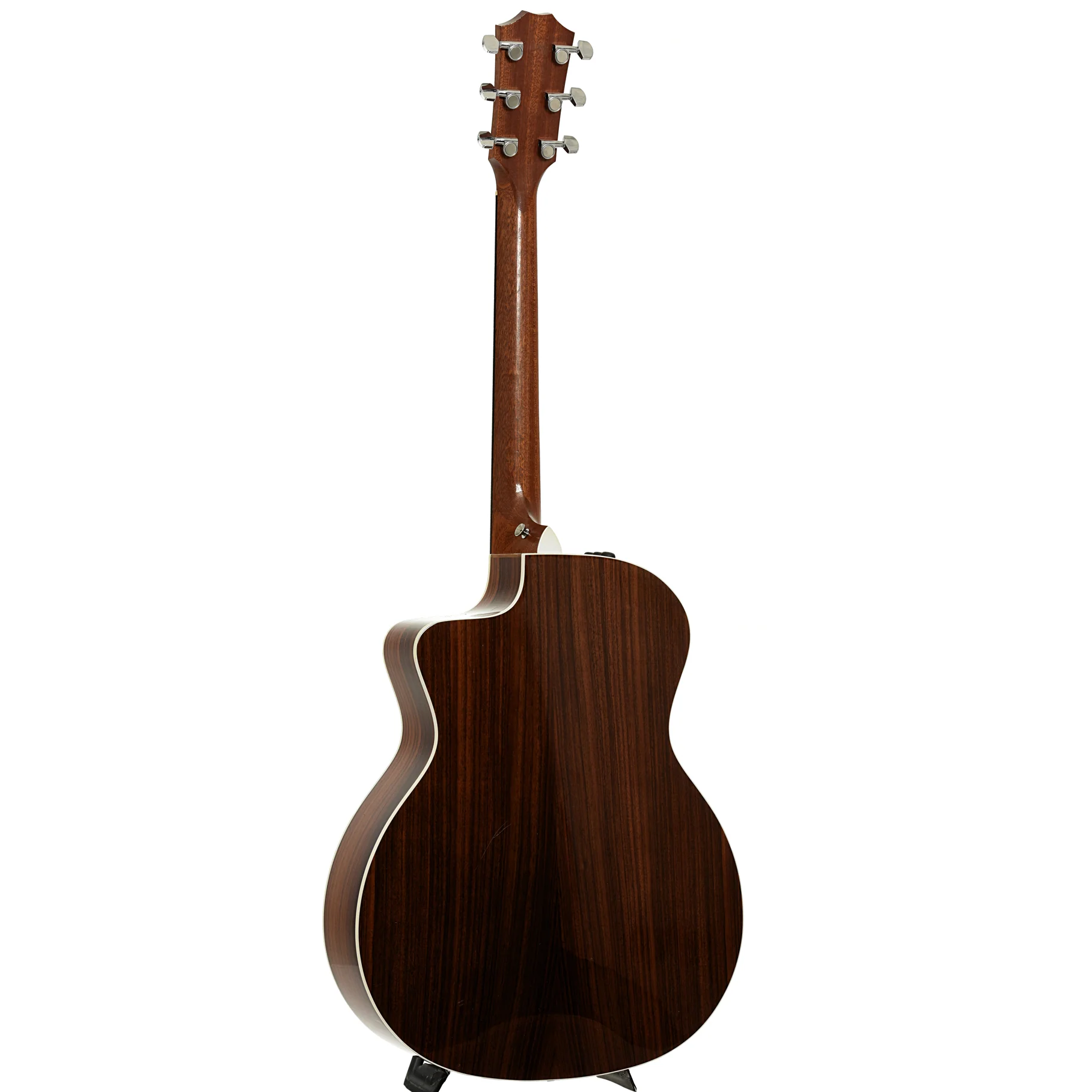 Taylor 214ce Deluxe Acoustic-Electric Guitar (2016) - Image 12