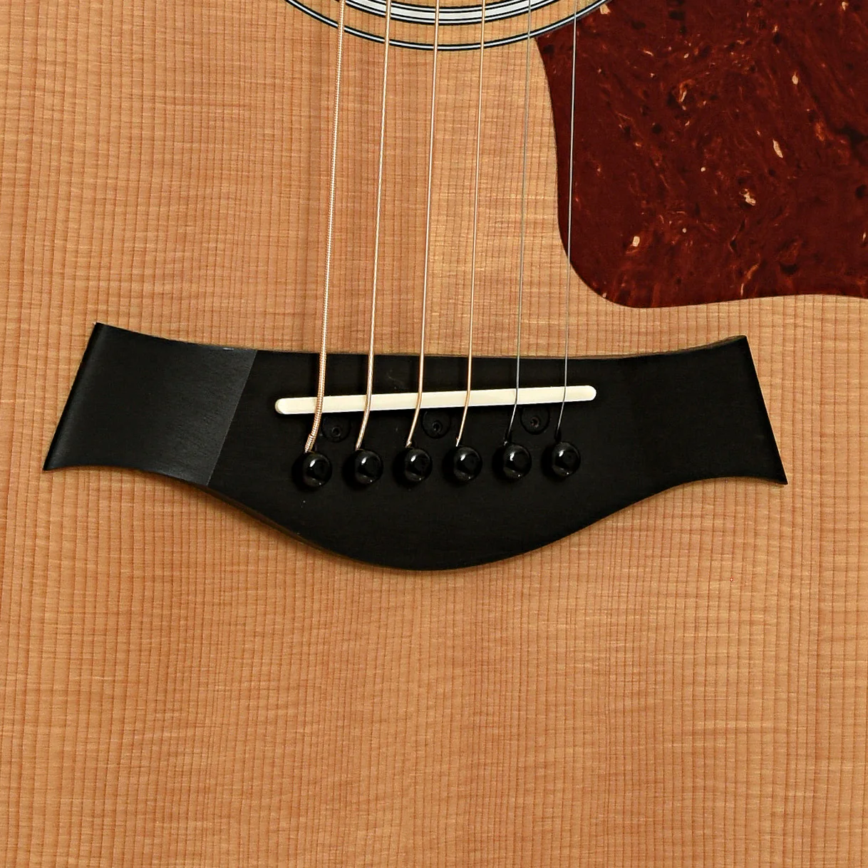 Taylor 214ce Deluxe Acoustic-Electric Guitar (2016) - Image 5