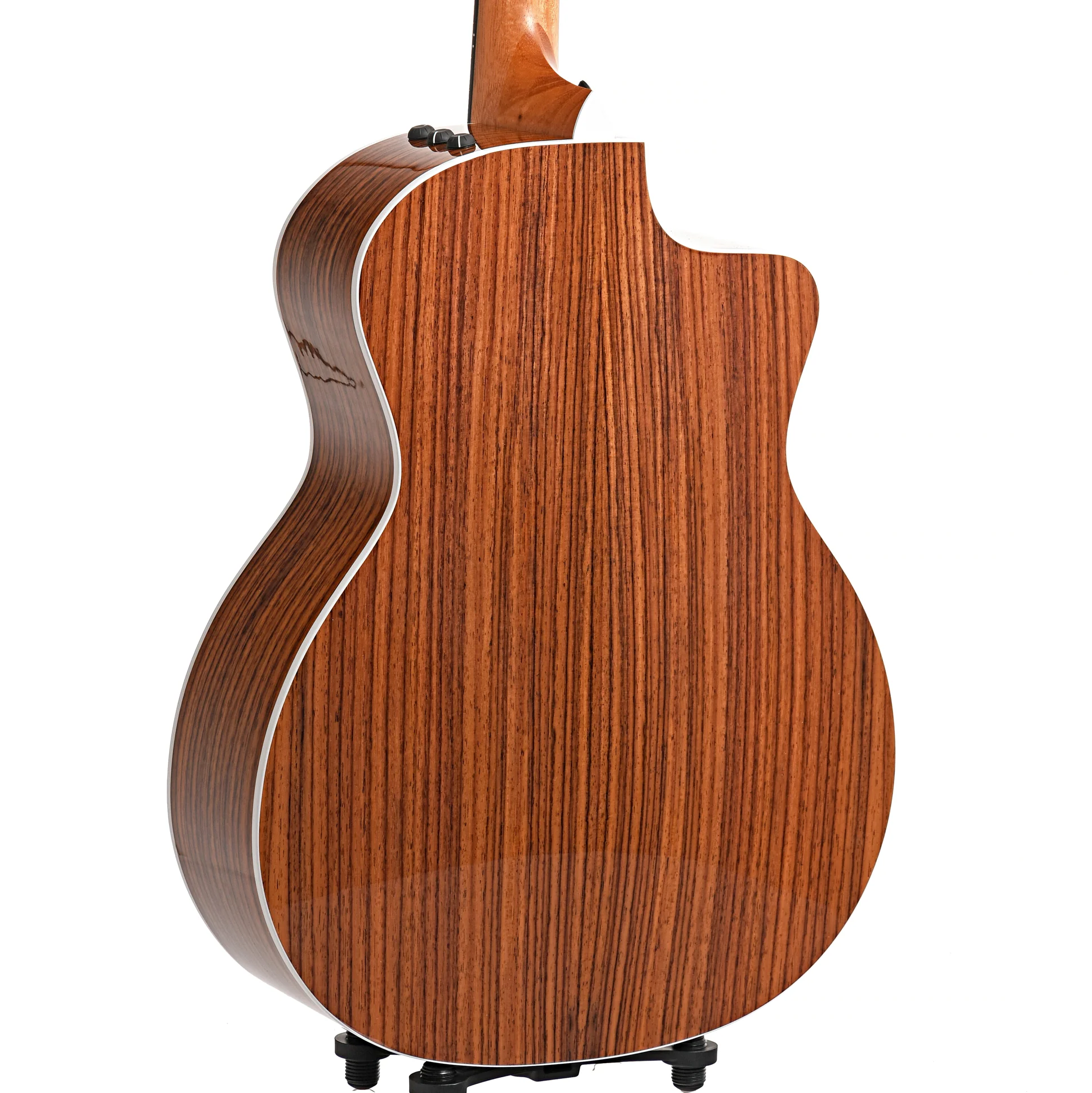 Taylor 214ce Deluxe Left-Handed Acoustic-Electric Guitar & Case - Image 11