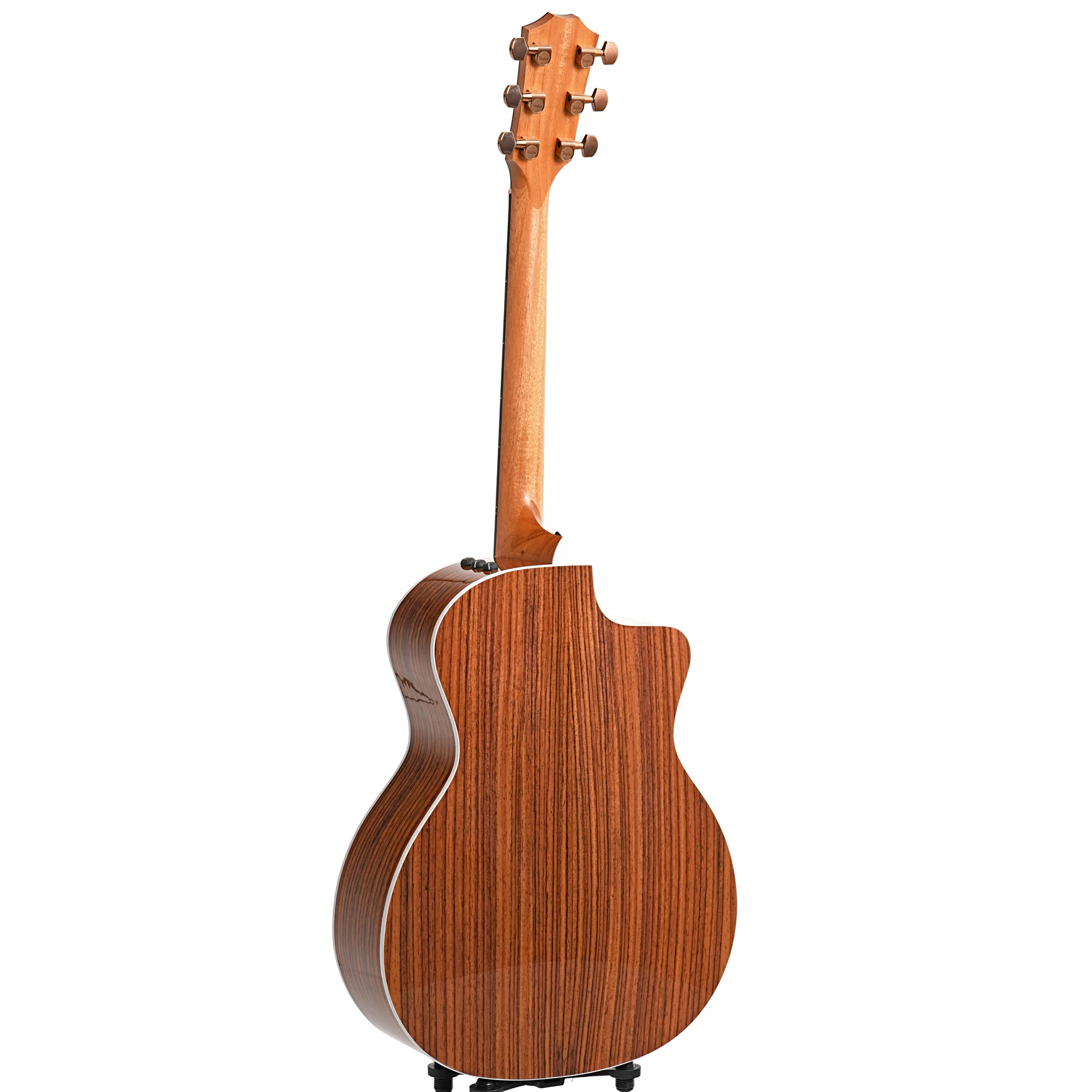 Taylor 214ce Deluxe Left-Handed Acoustic-Electric Guitar & Case - Image 13