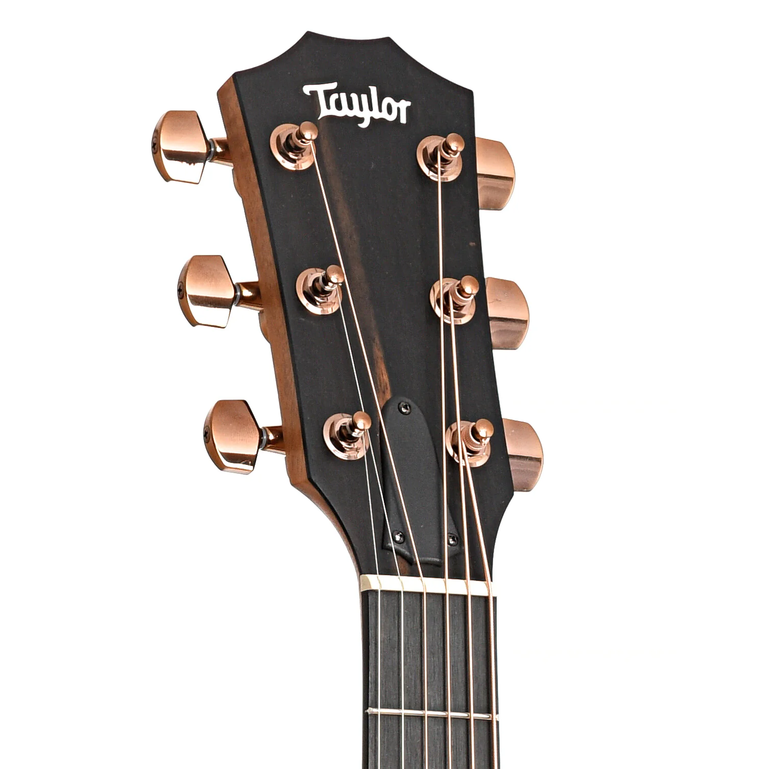 Taylor 214ce Deluxe Left-Handed Acoustic-Electric Guitar & Case - Image 8
