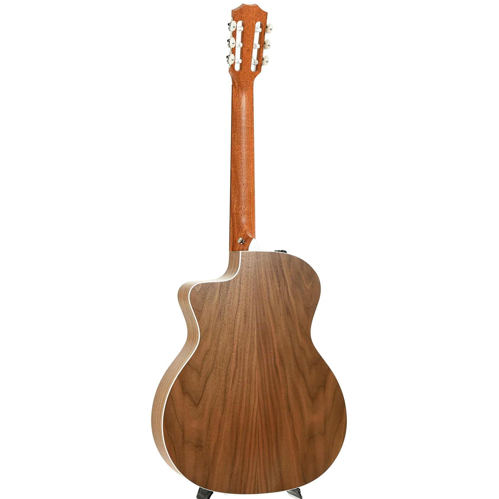 Taylor 214CE-N Nylon String Acoustic-Electric Guitar (2024) - Image 12